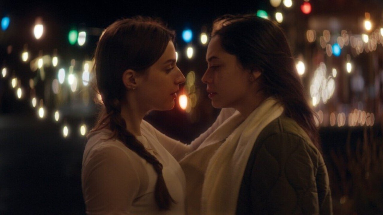 Movie scene