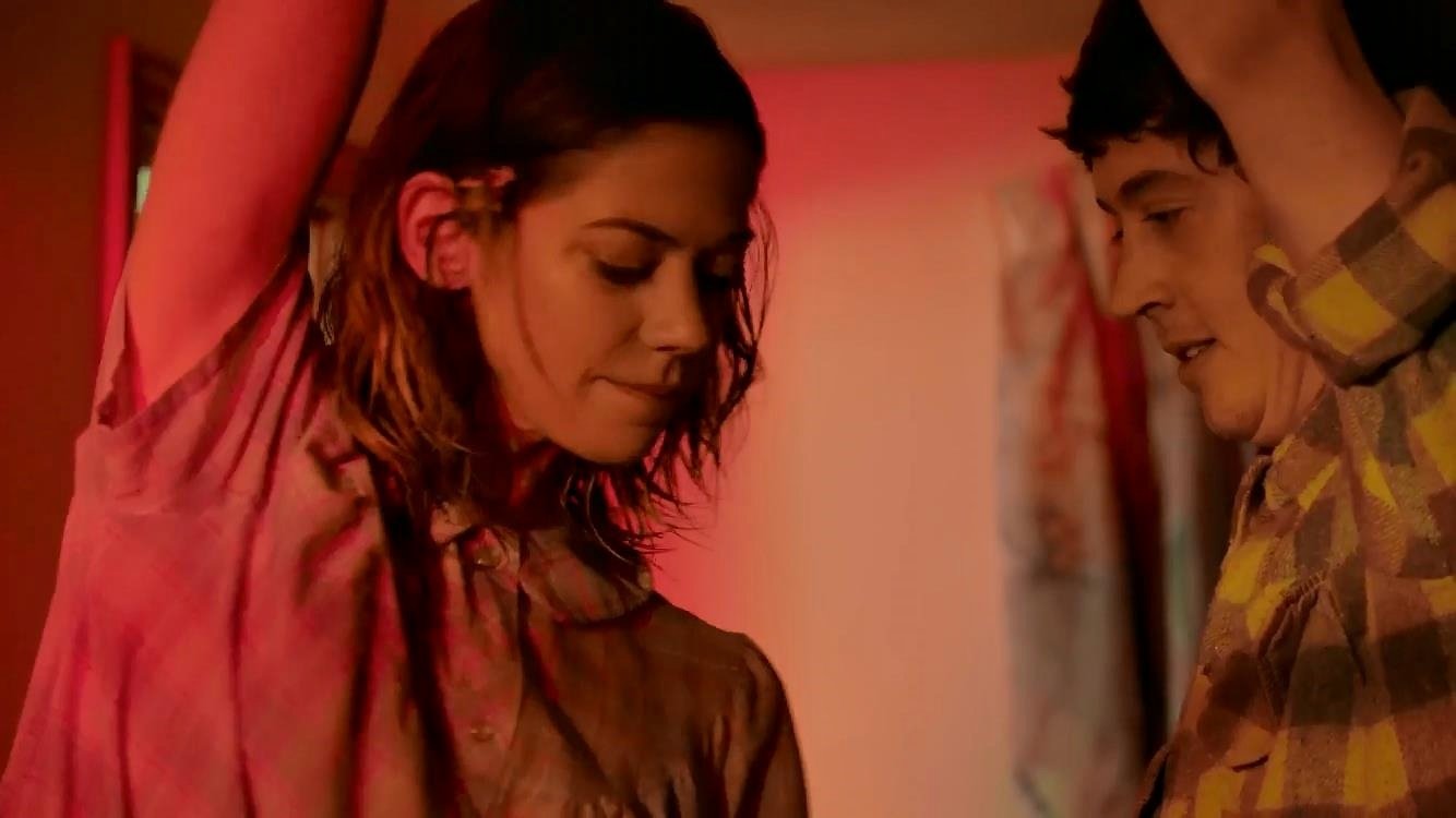 Movie scene