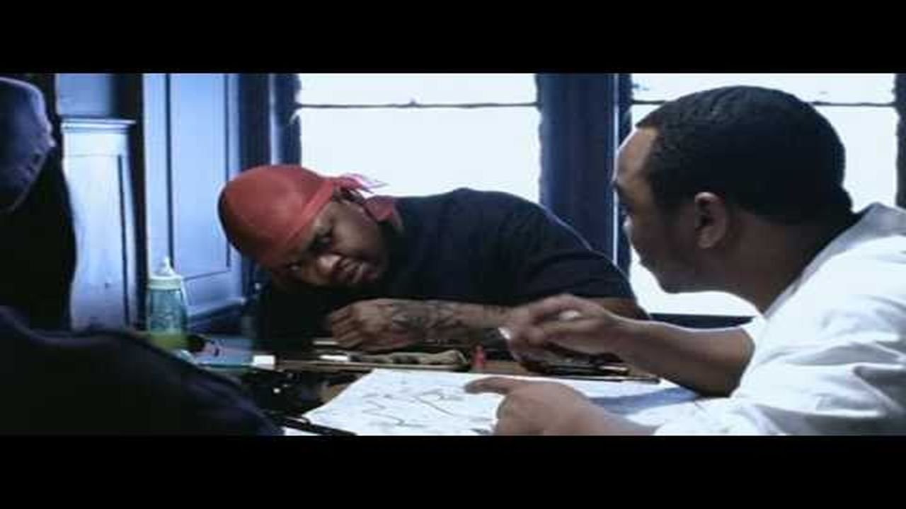 Movie scene