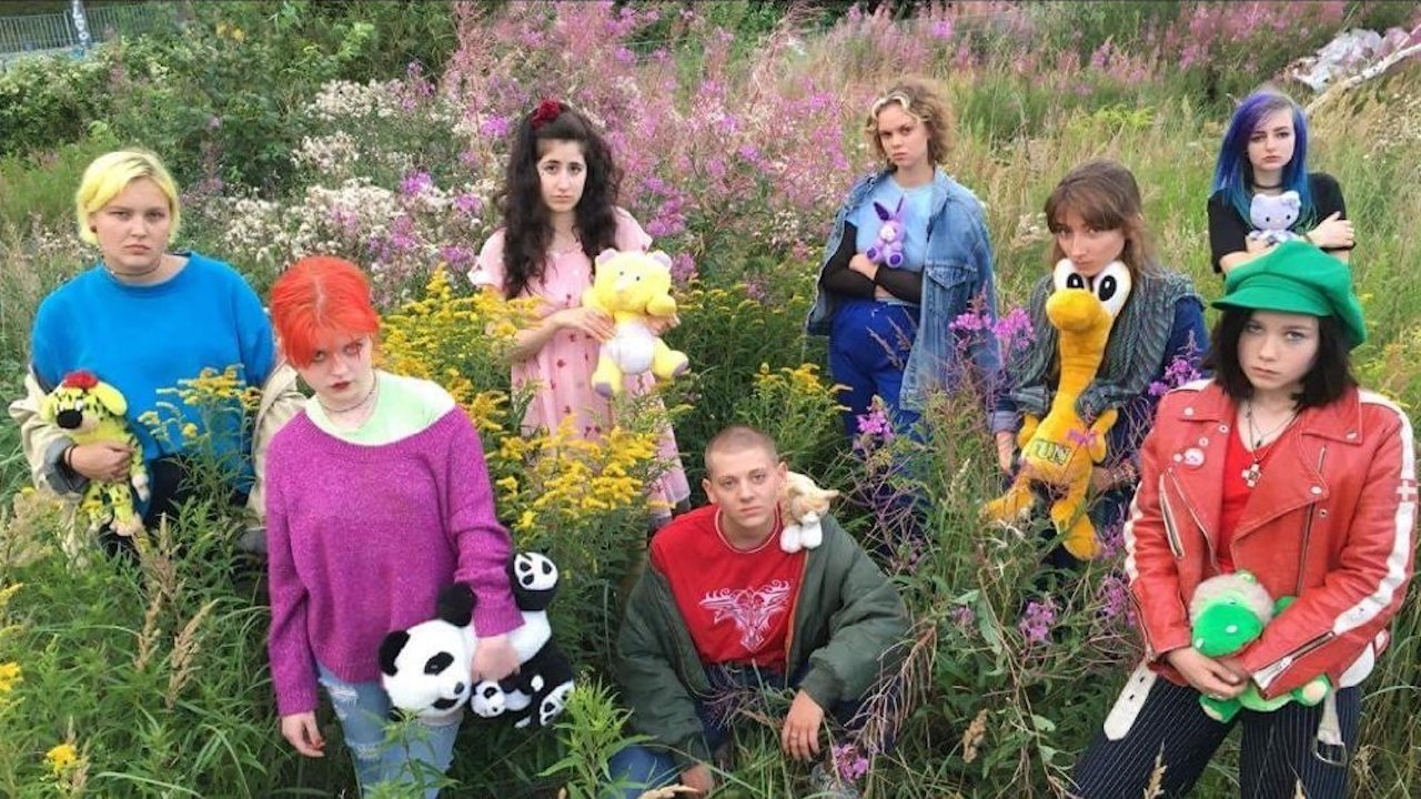 Movie scene