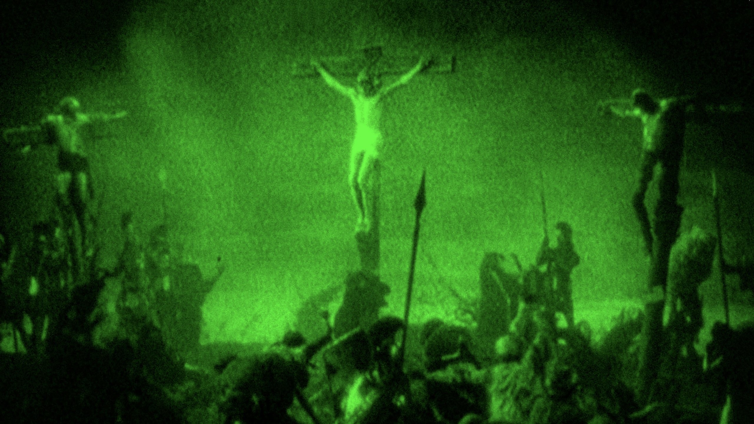 Movie scene