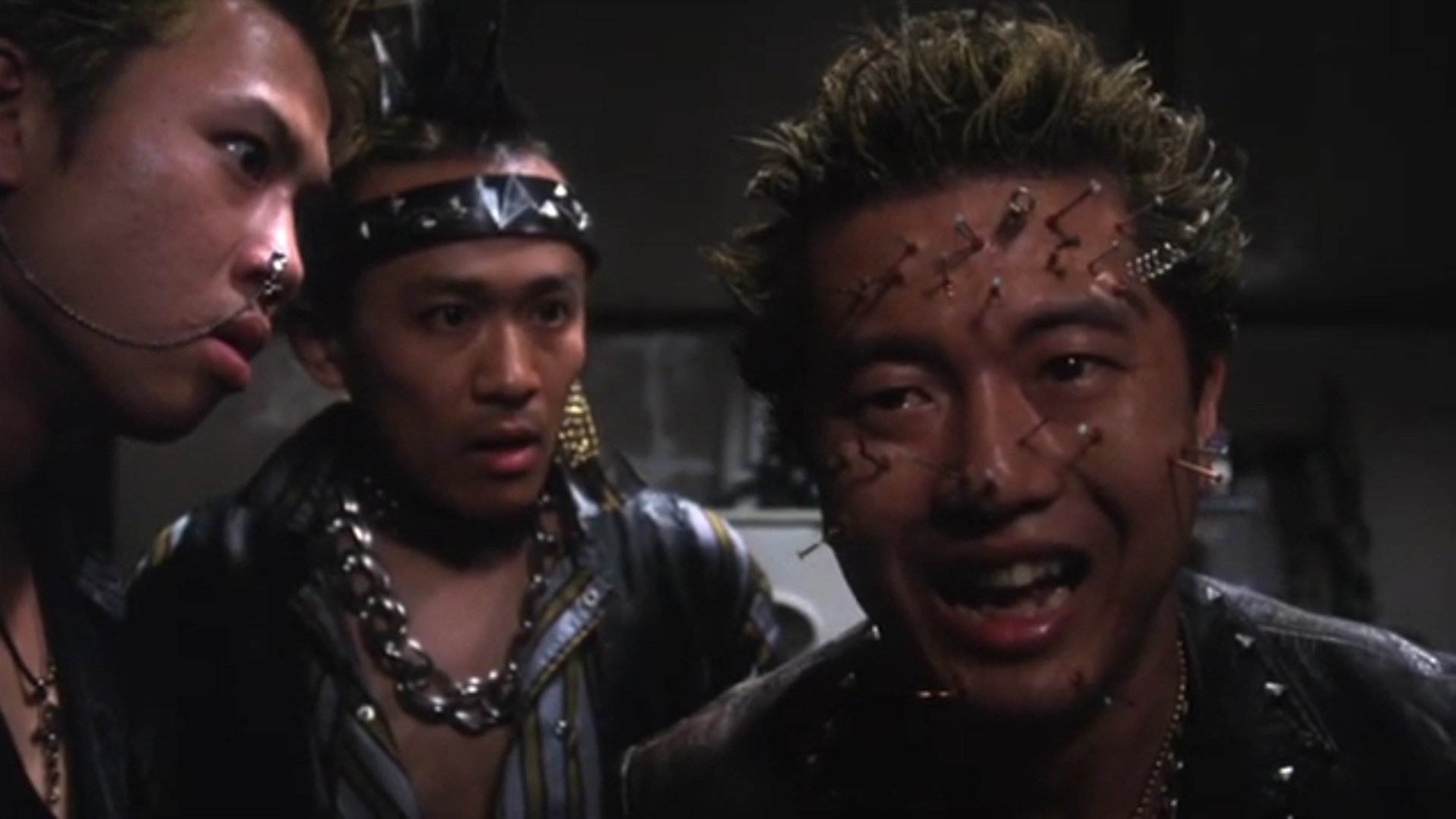 Movie scene