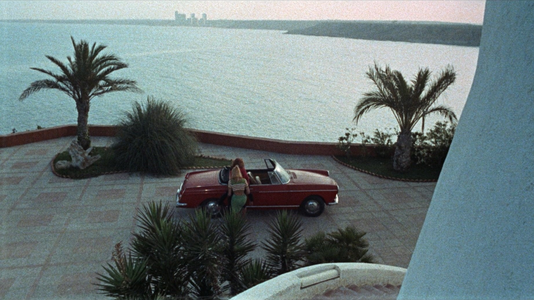 Movie scene