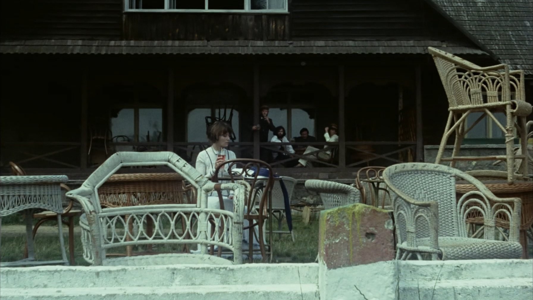 Movie scene