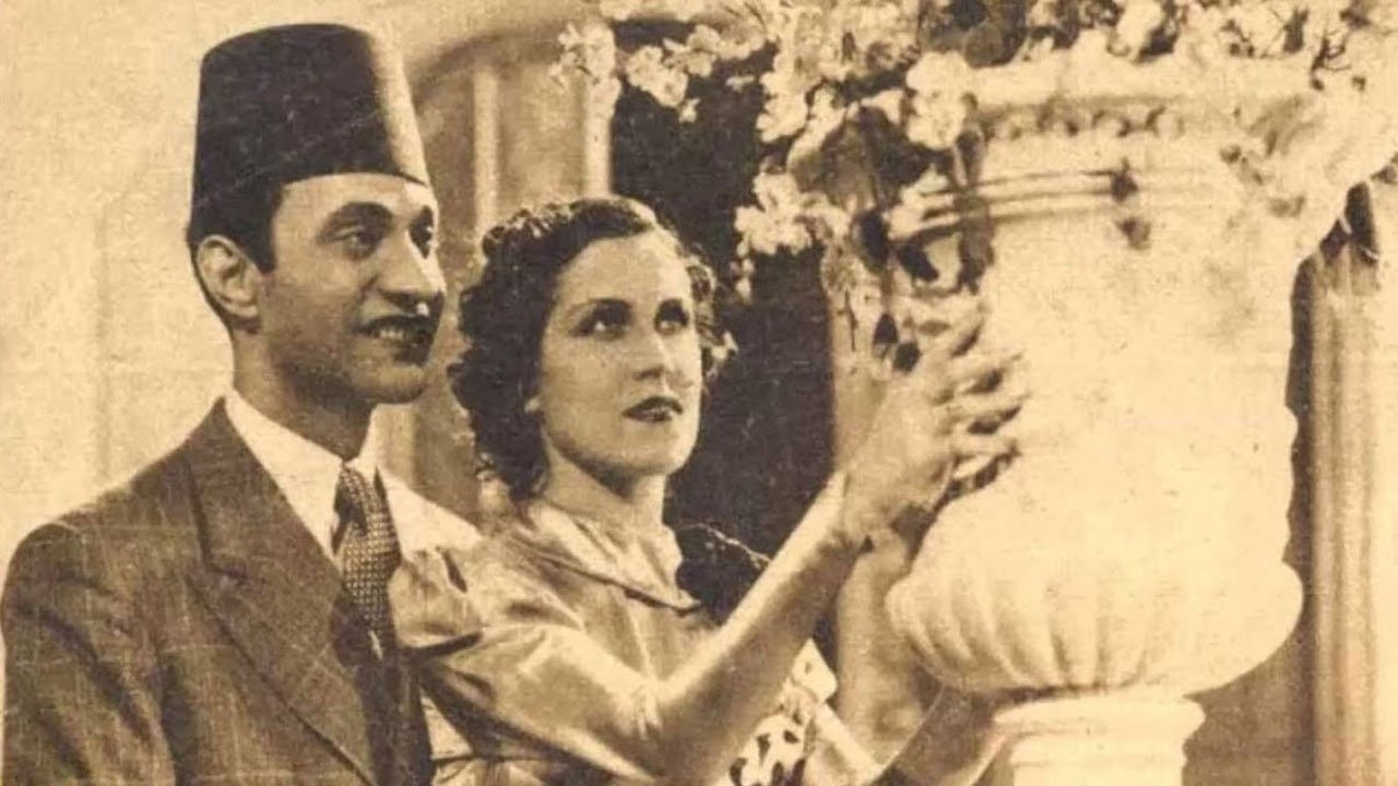 Movie scene