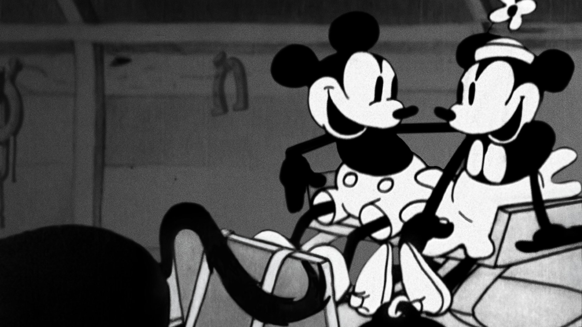 Movie scene