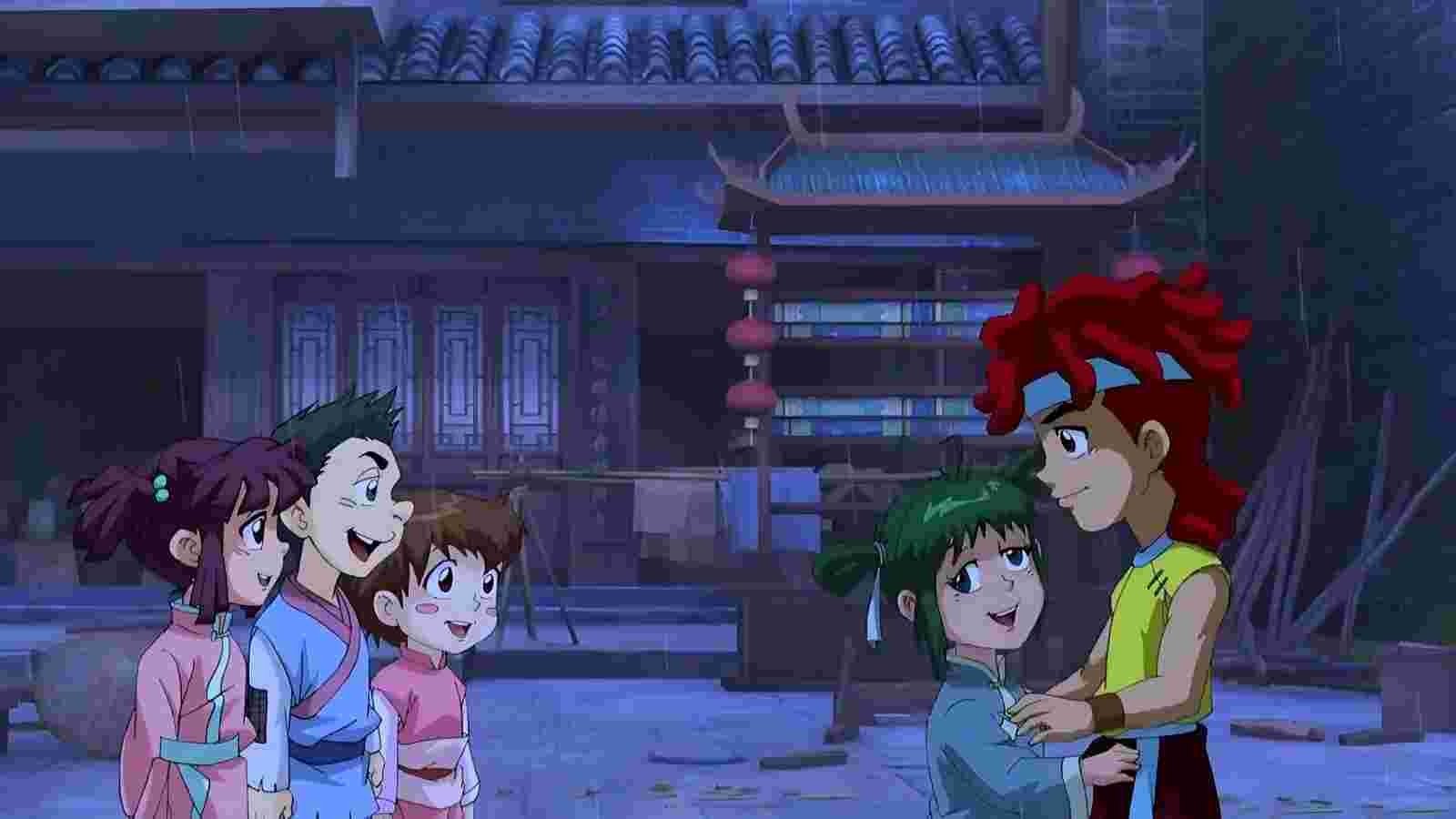 Movie scene