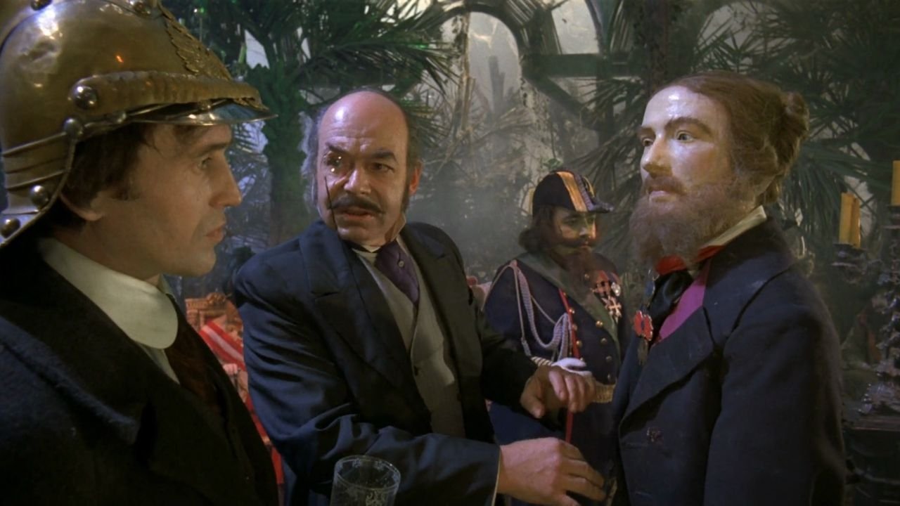 Movie scene