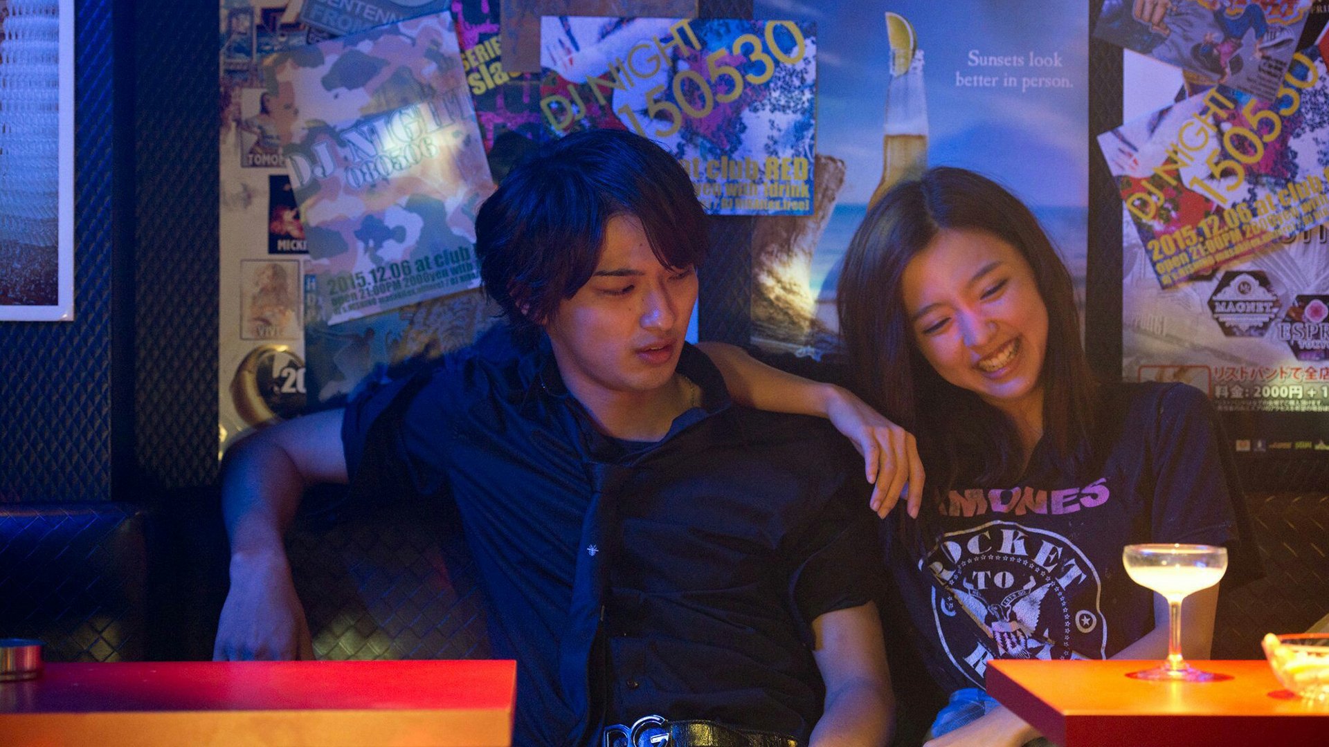 Movie scene