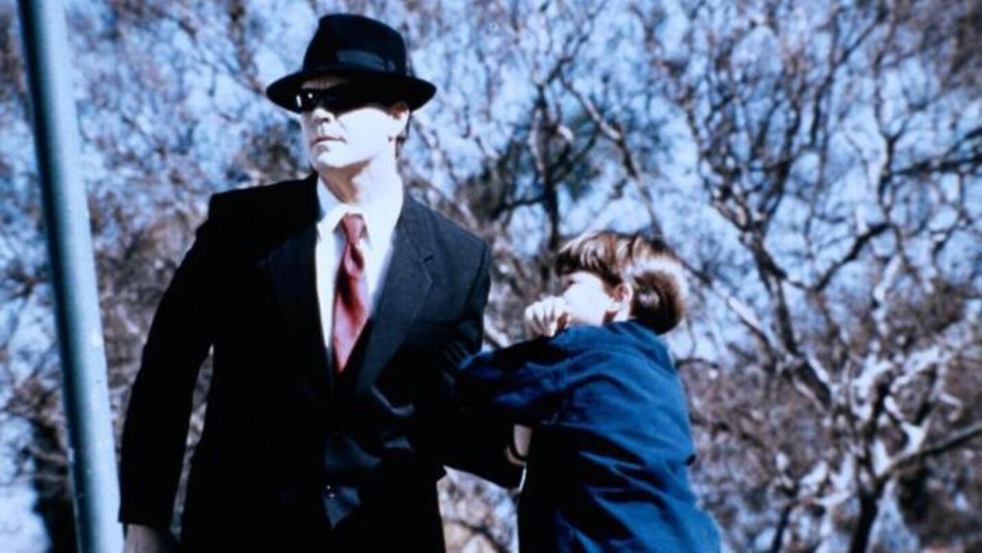 Movie scene