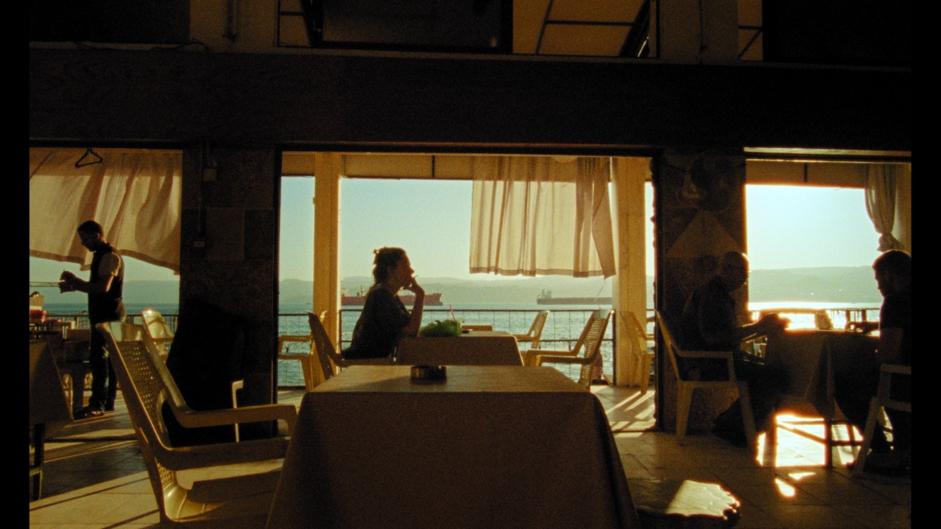 Movie scene