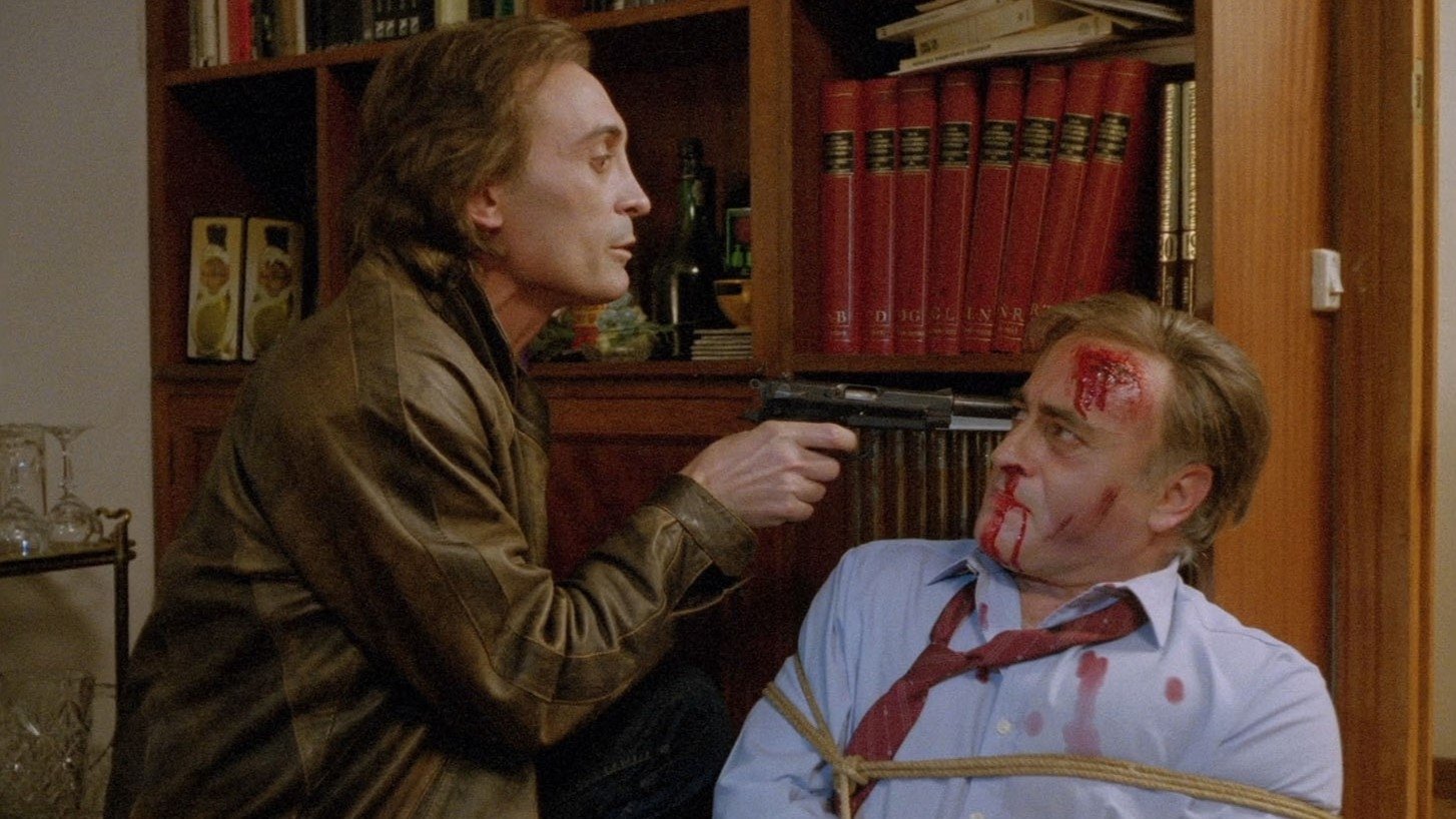 Movie scene