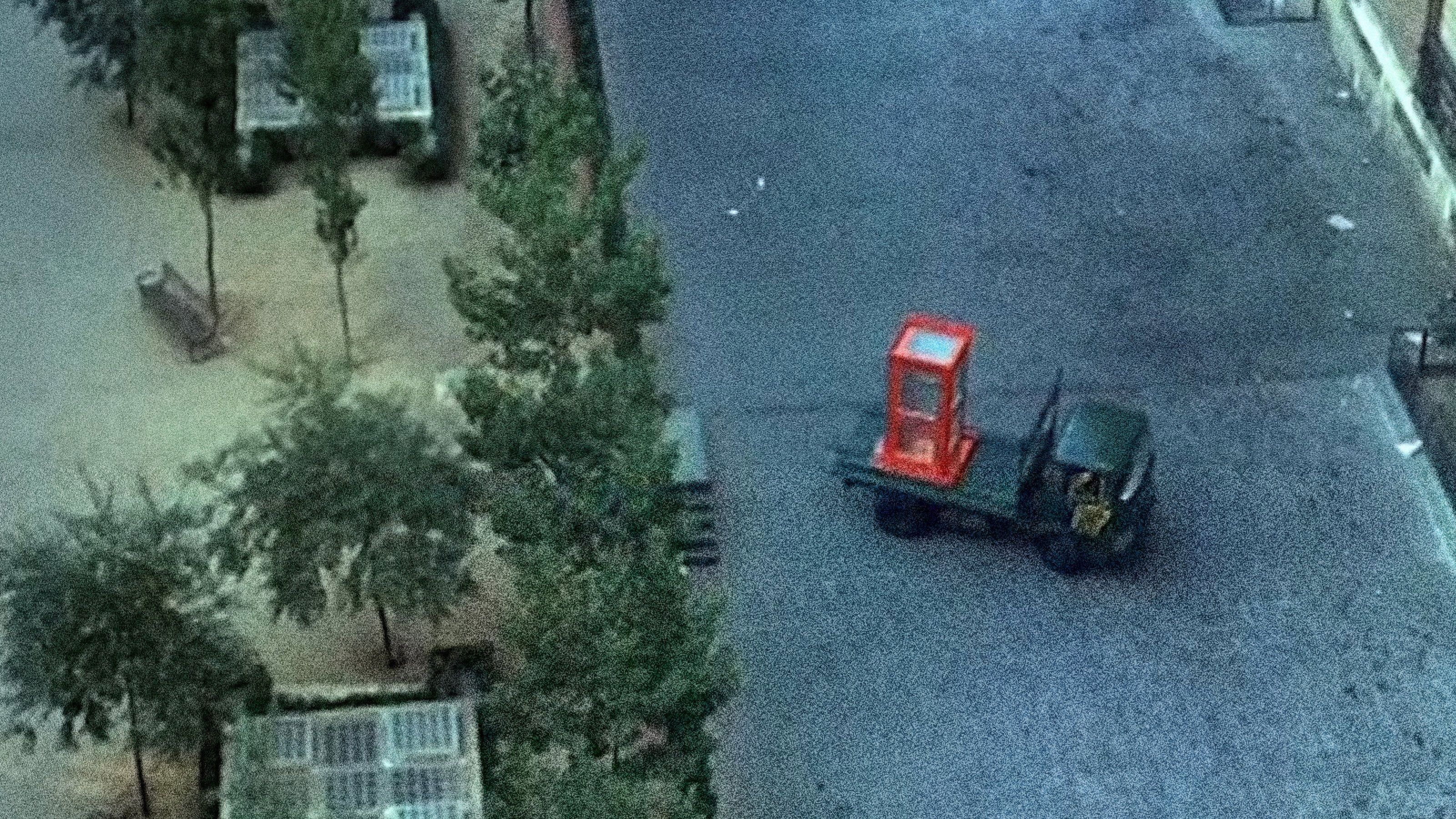 Movie scene