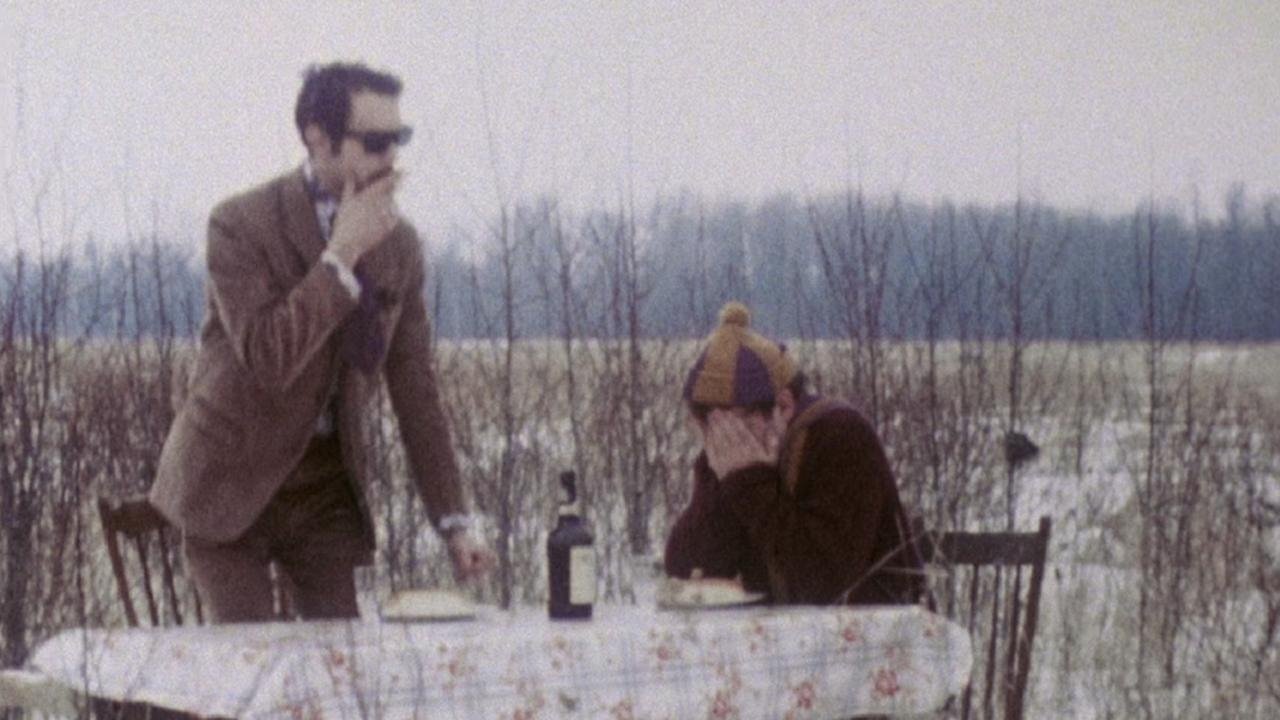 Movie scene