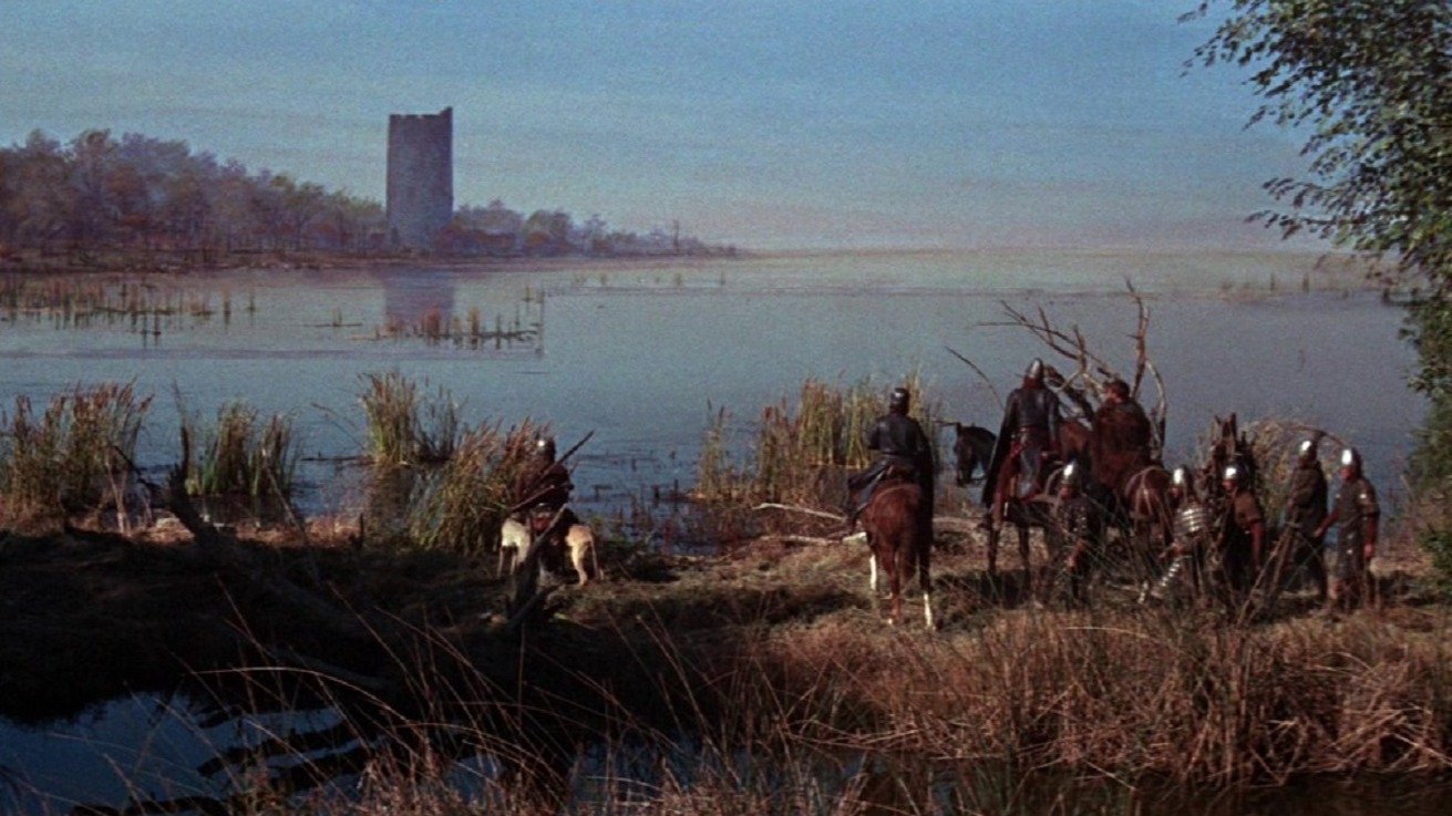 Movie scene