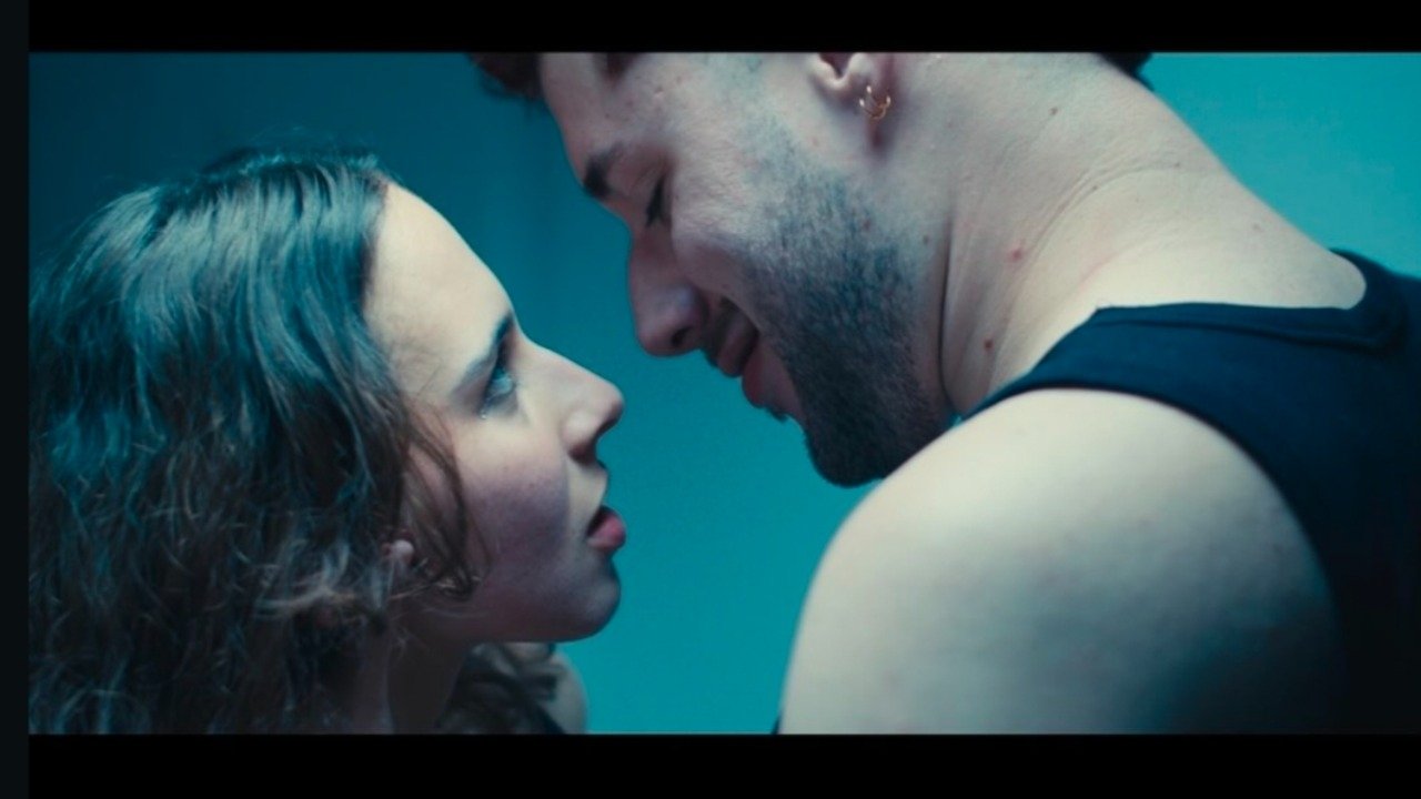 Movie scene