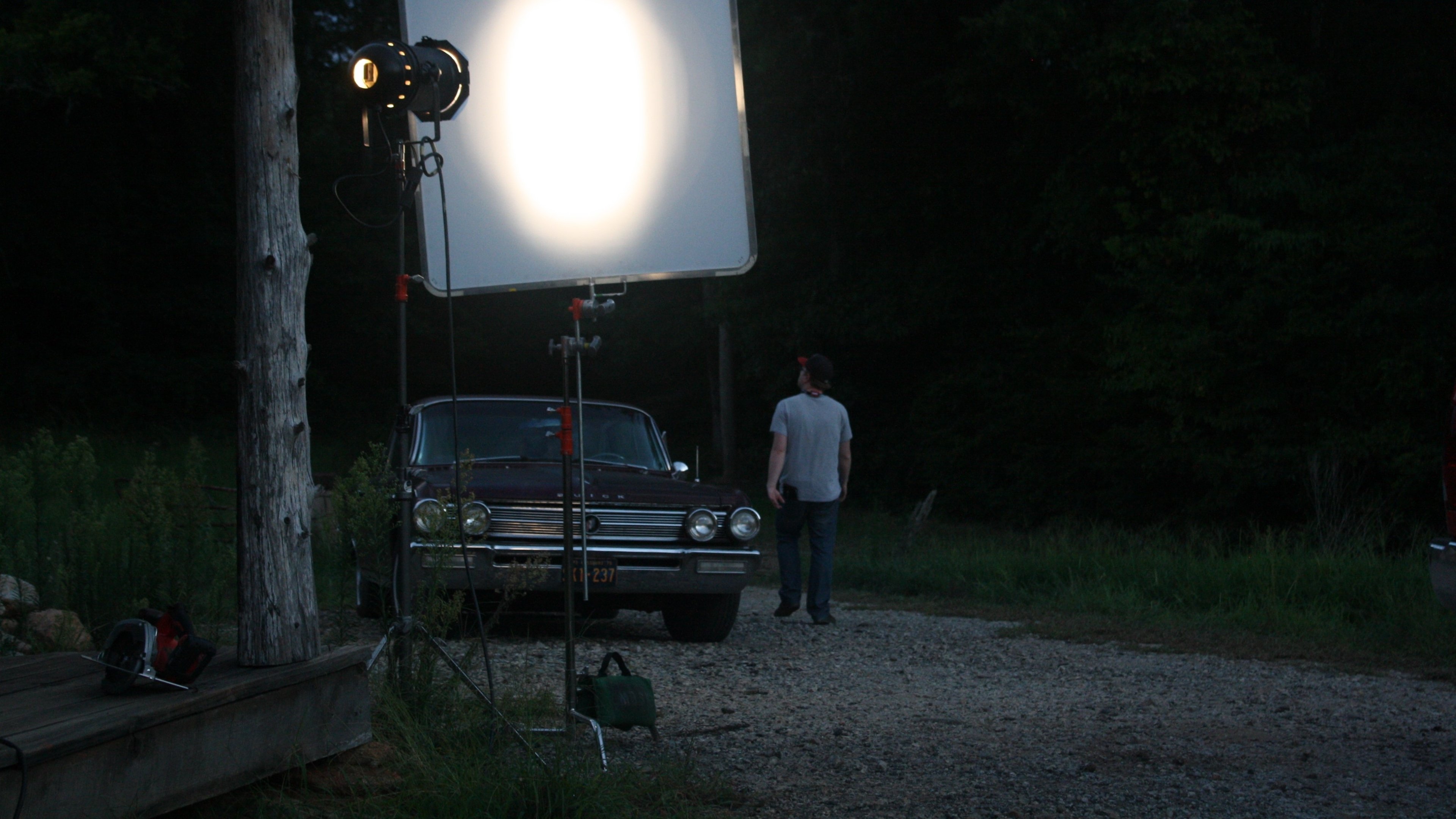 Movie scene