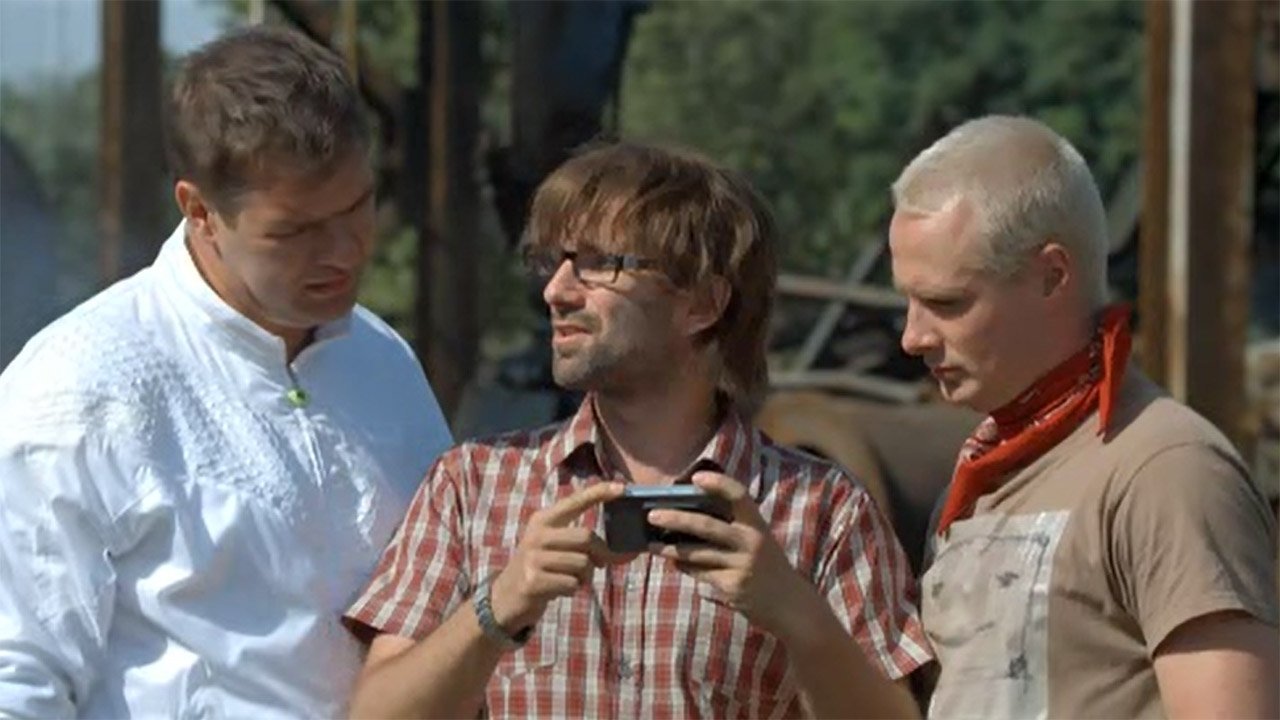 Movie scene