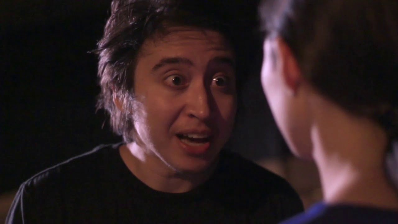 Movie scene