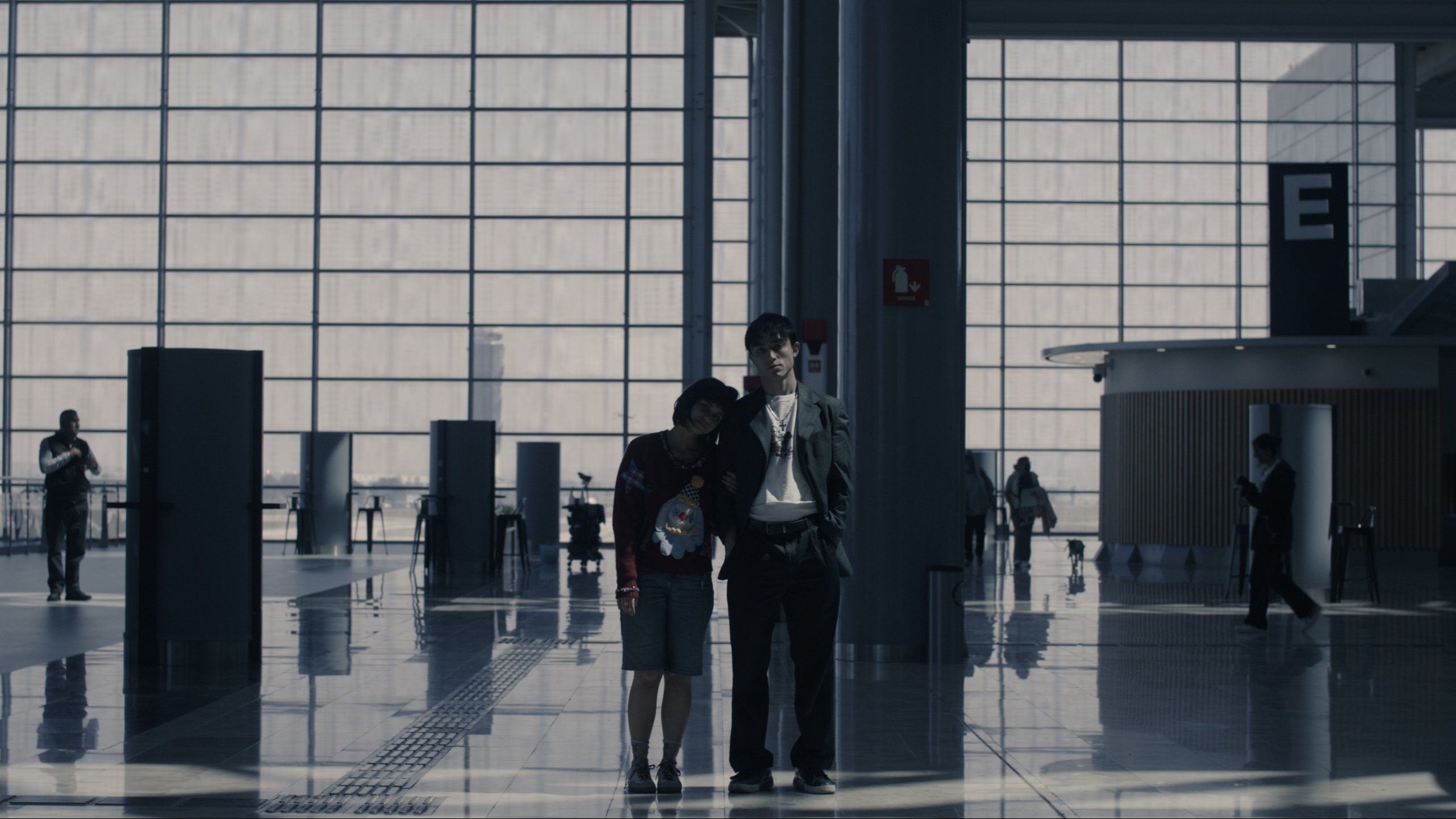 Movie scene