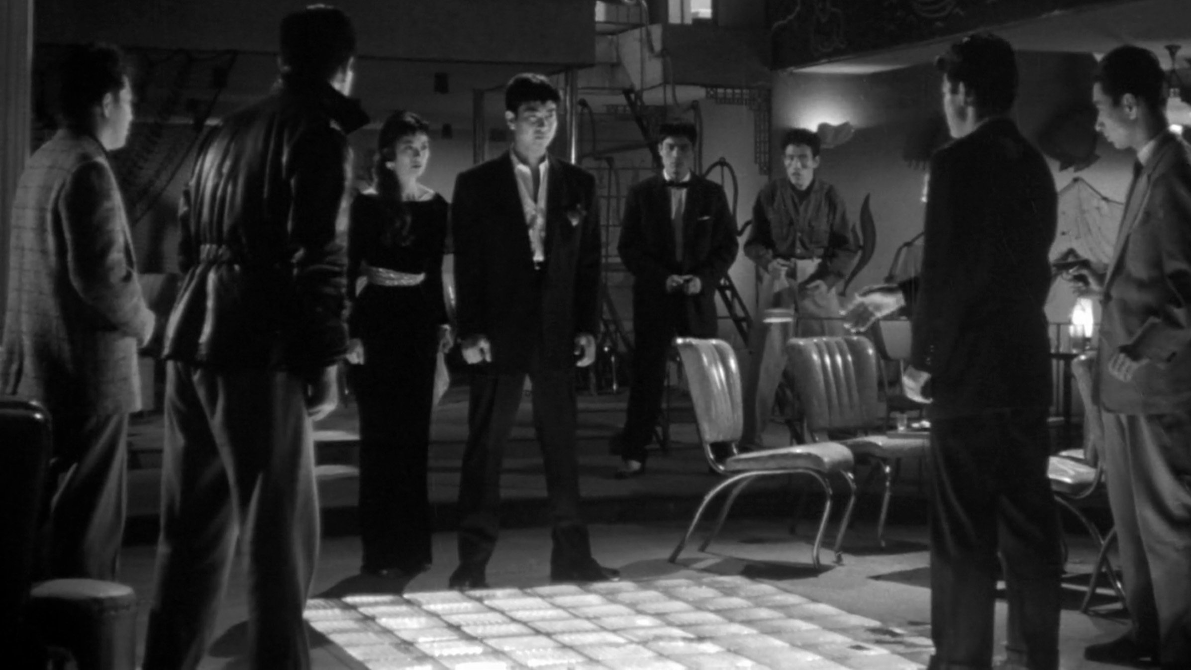 Movie scene