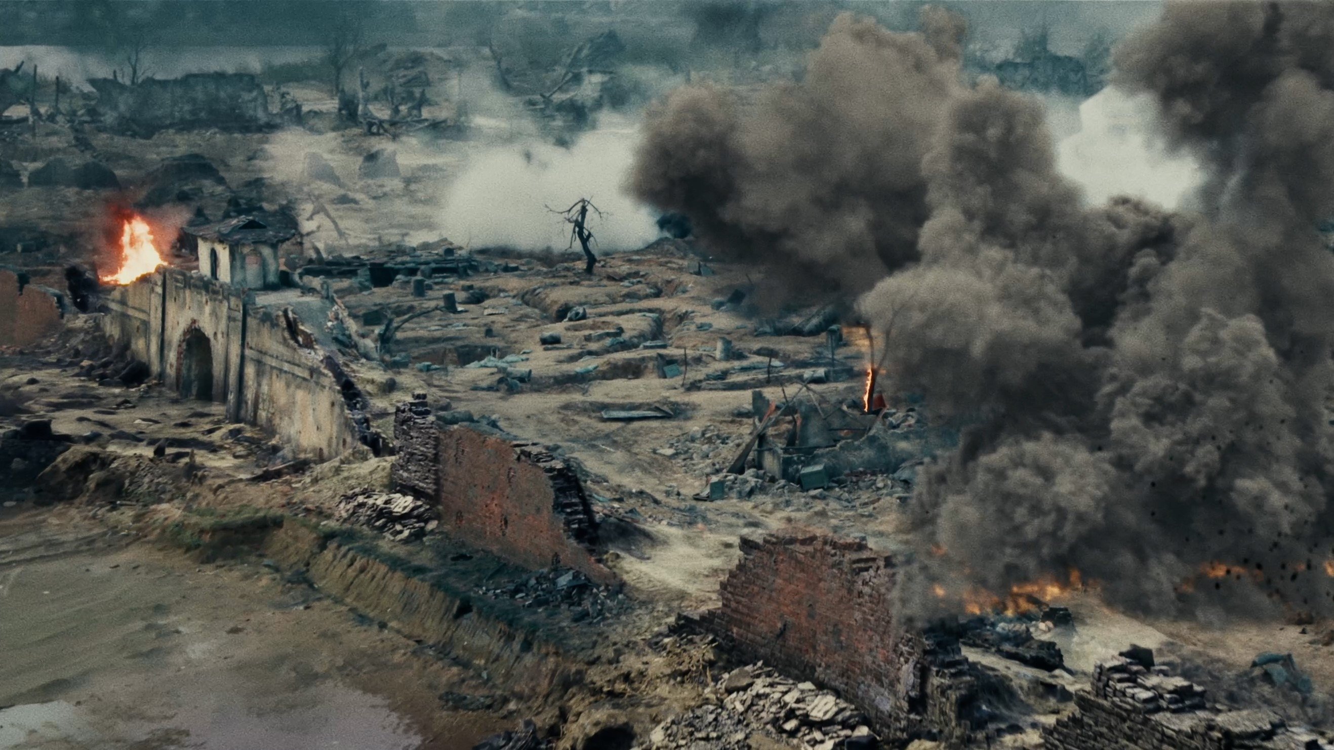 Movie scene