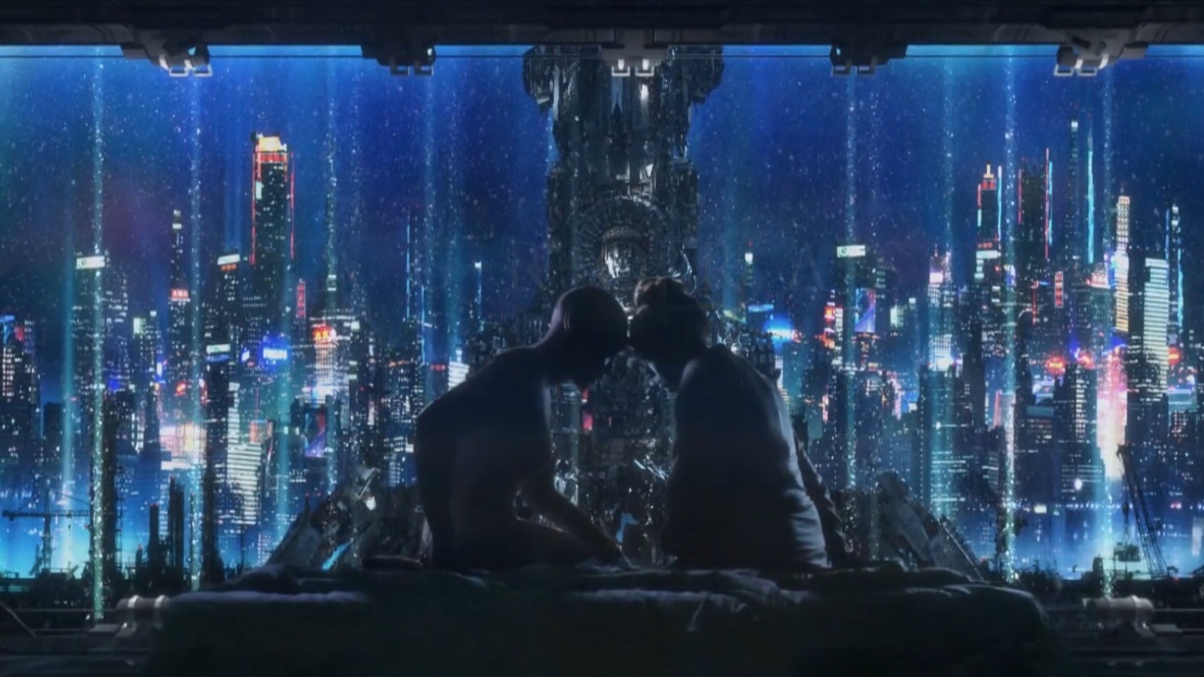 Movie scene