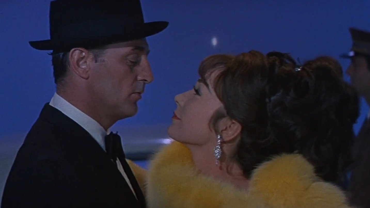 Movie scene