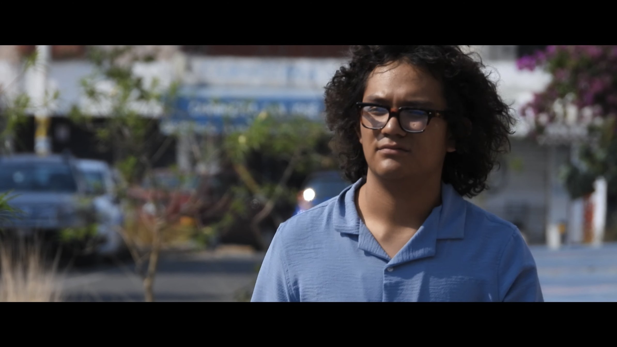 Movie scene