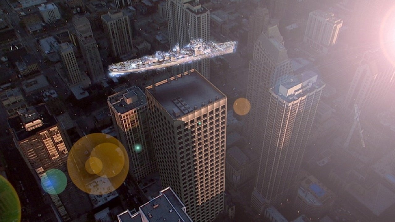 Movie scene