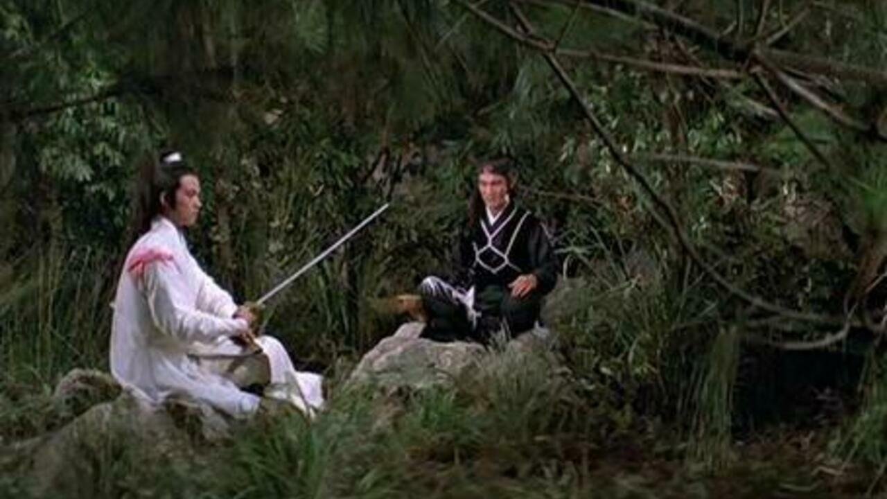 Movie scene