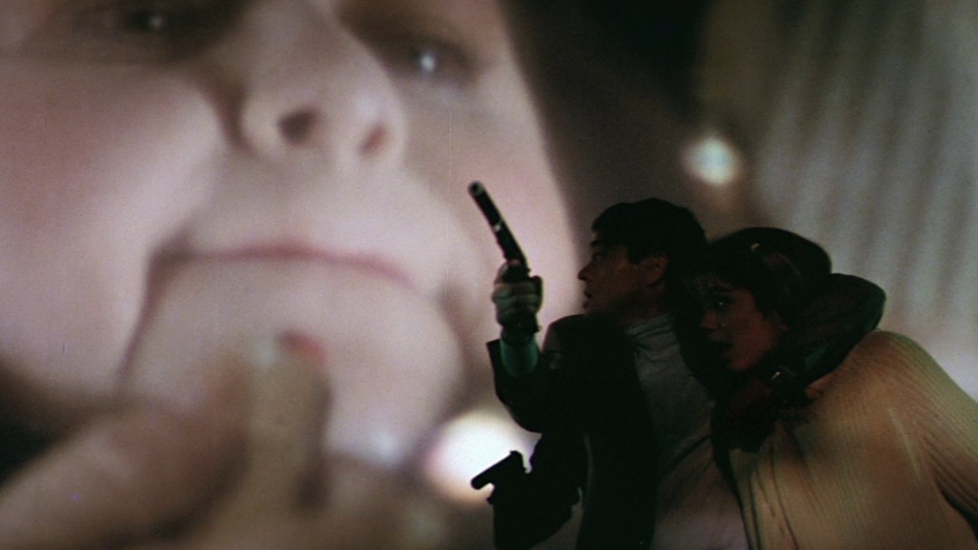 Movie scene