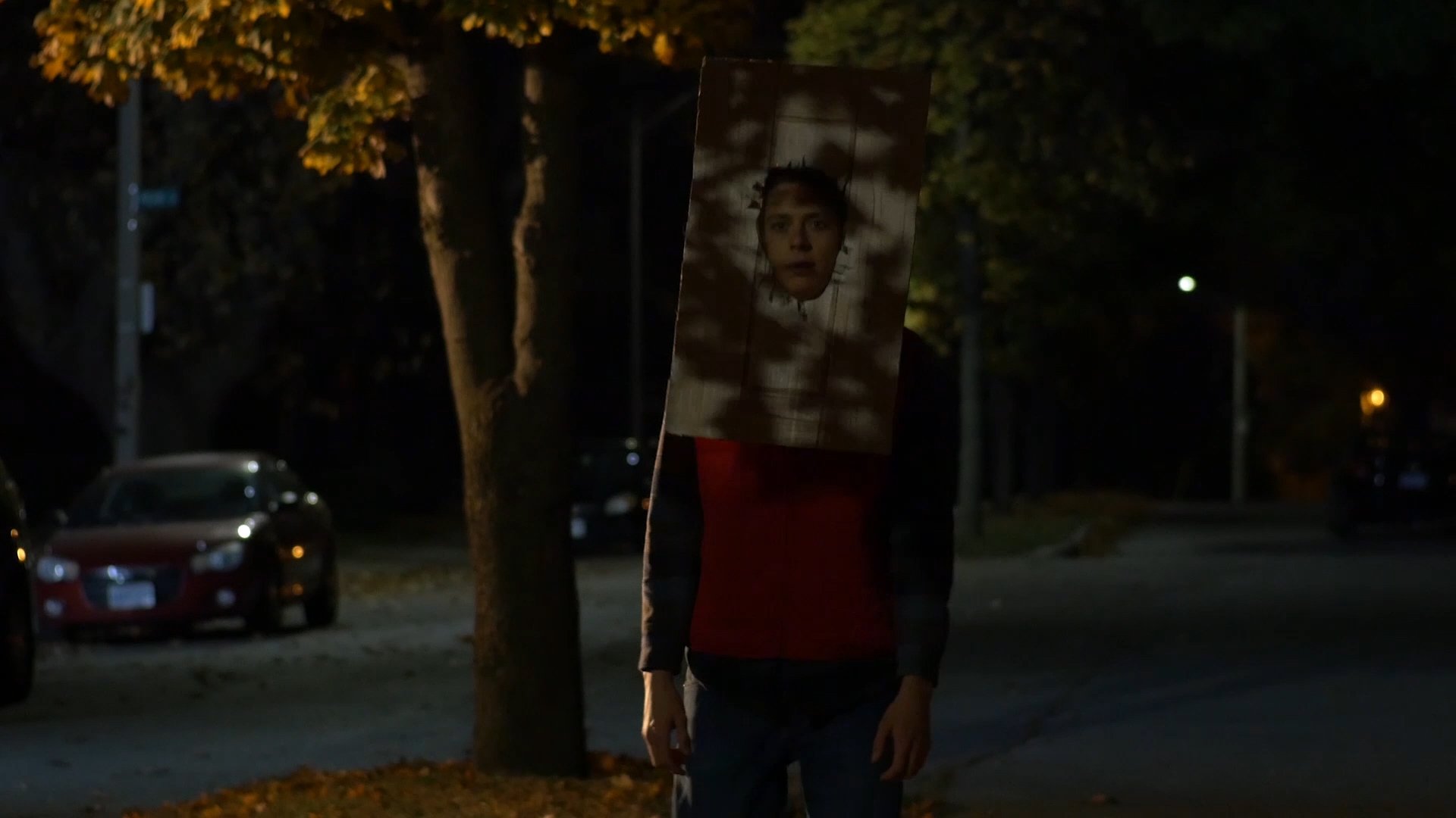 Movie scene
