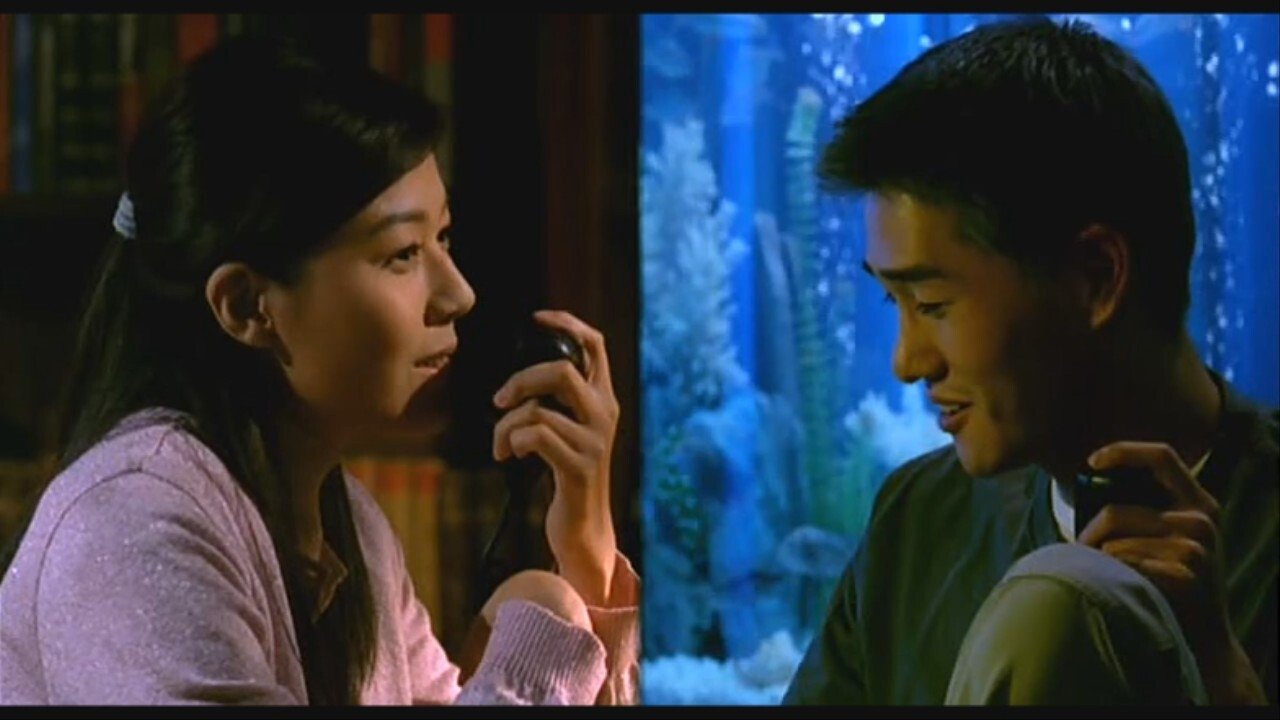 Movie scene