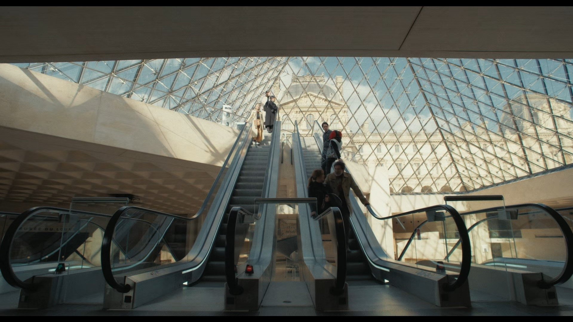 Movie scene