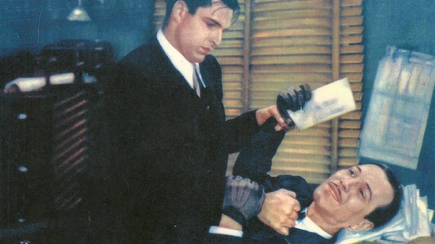 Movie scene