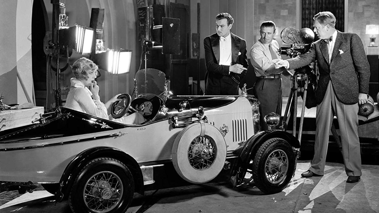 Movie scene