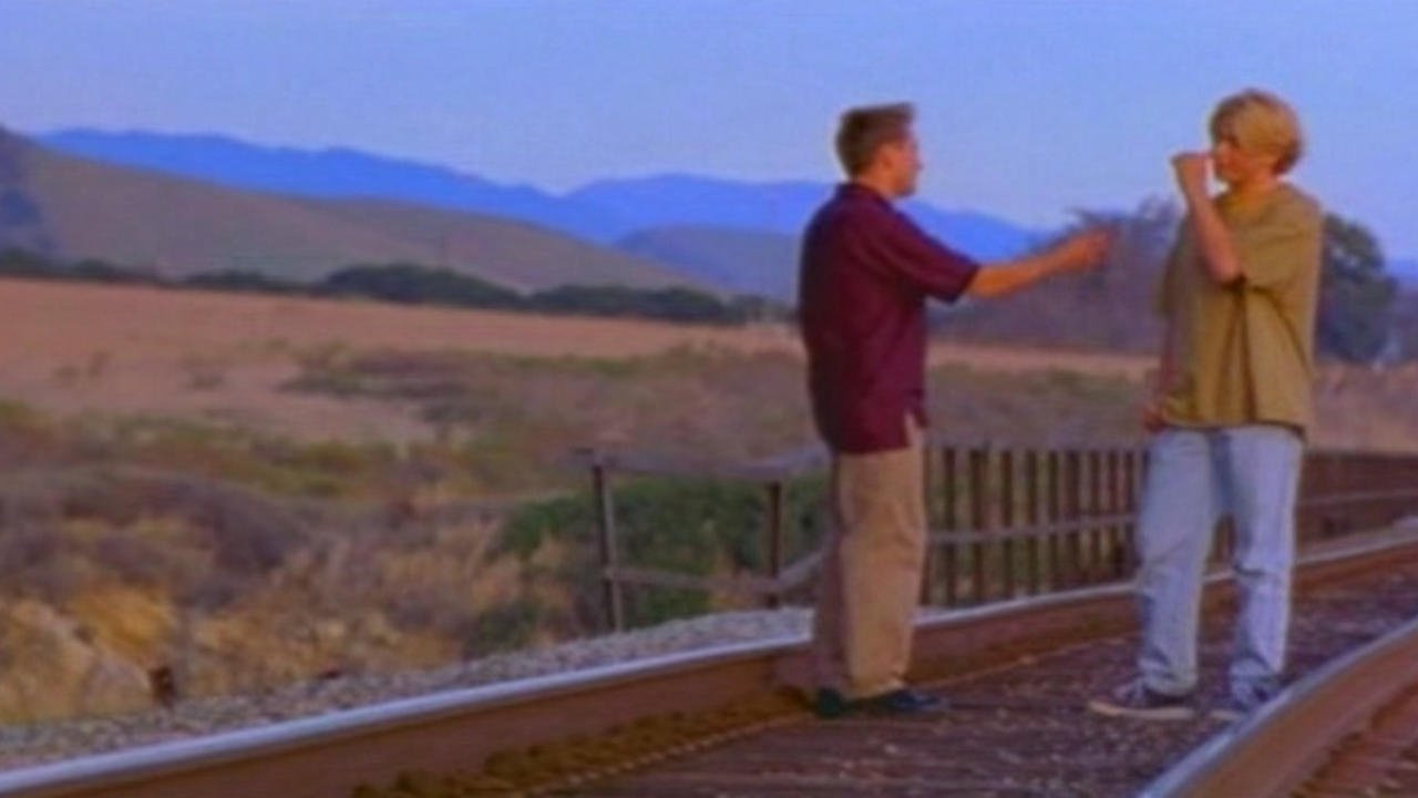 Movie scene