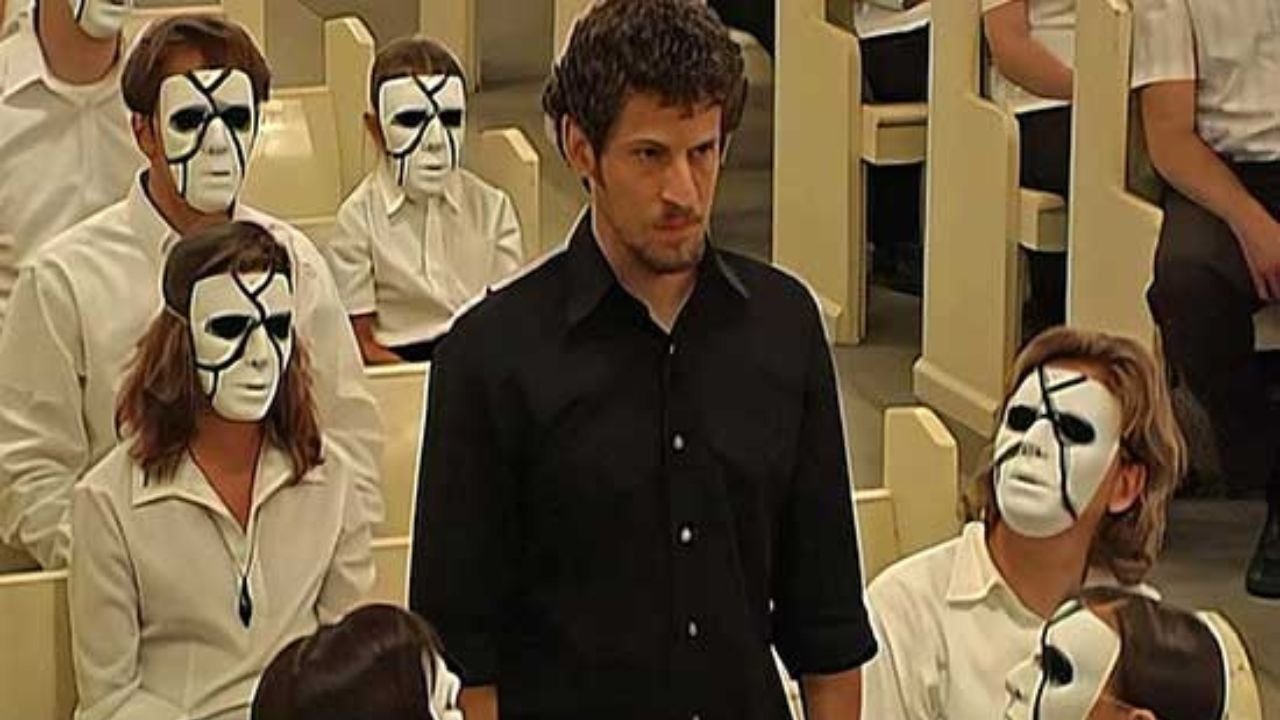 Movie scene