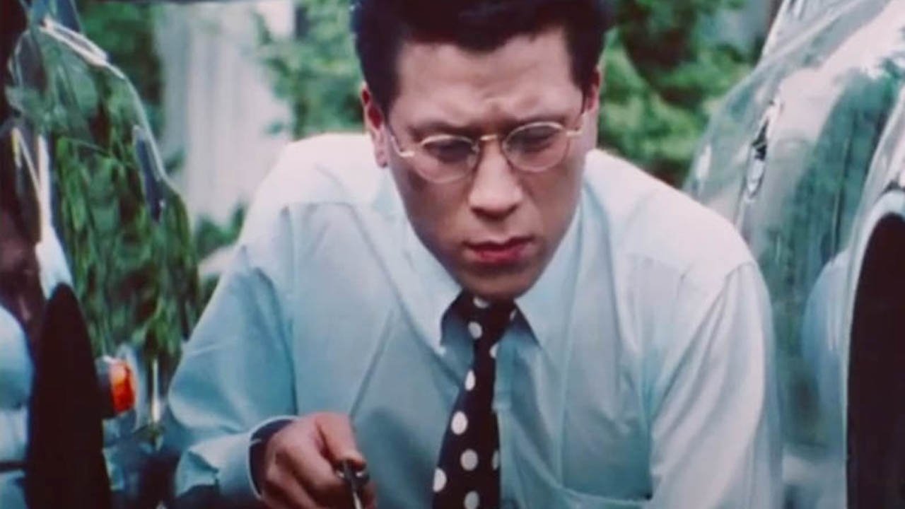 Movie scene