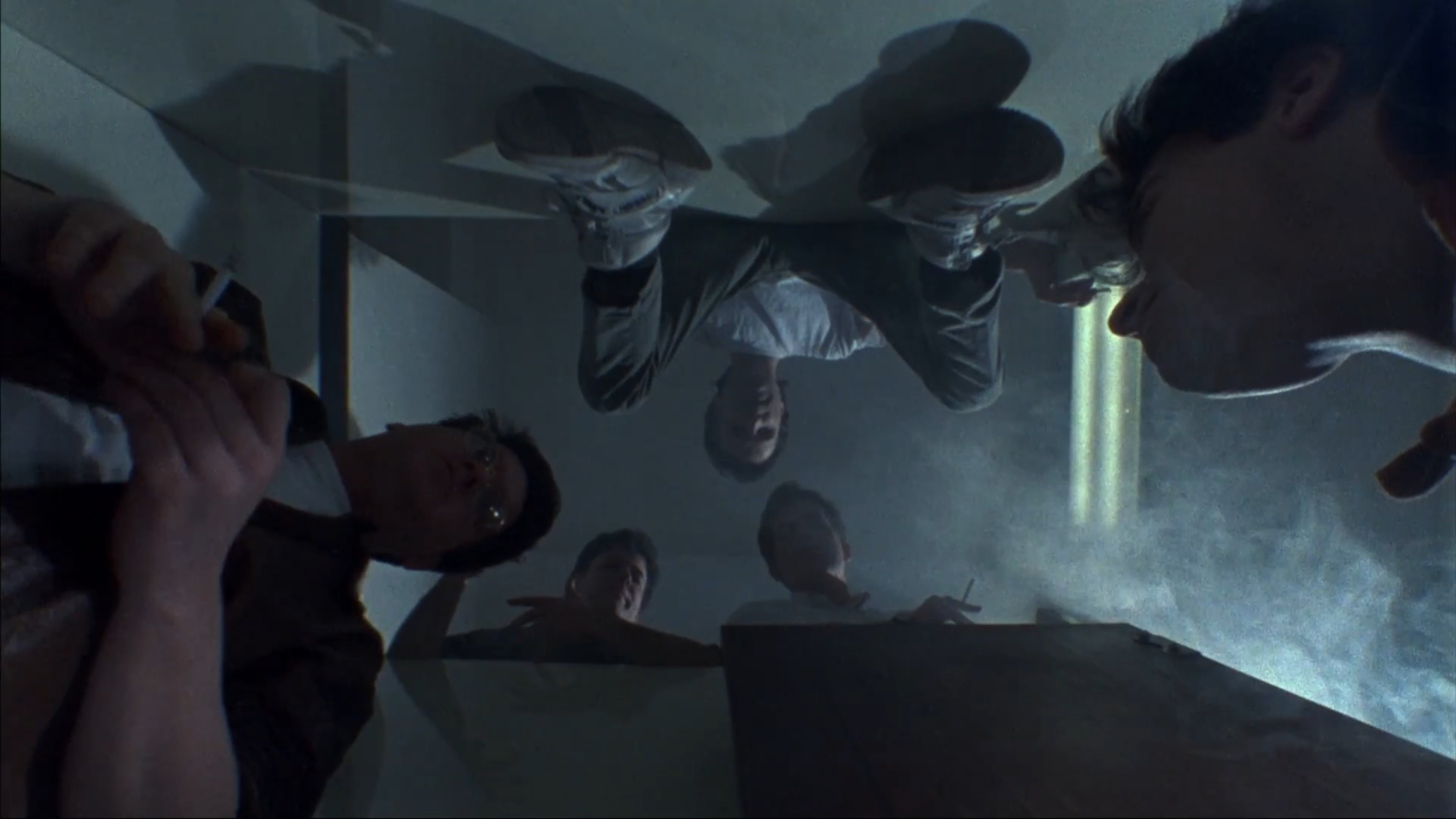 Movie scene