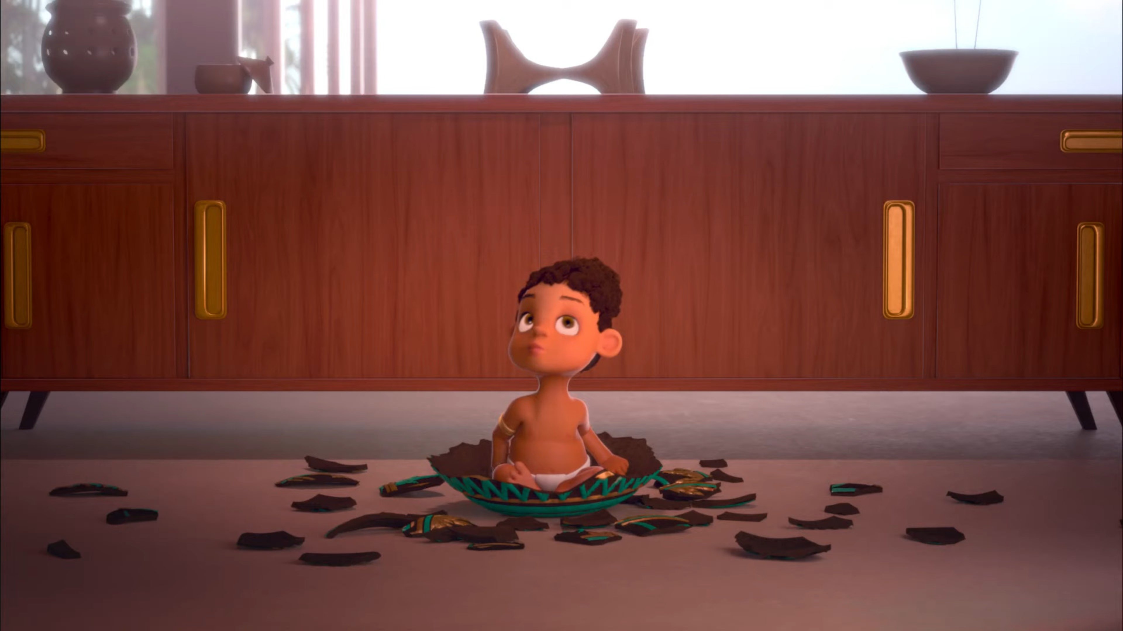 Movie scene