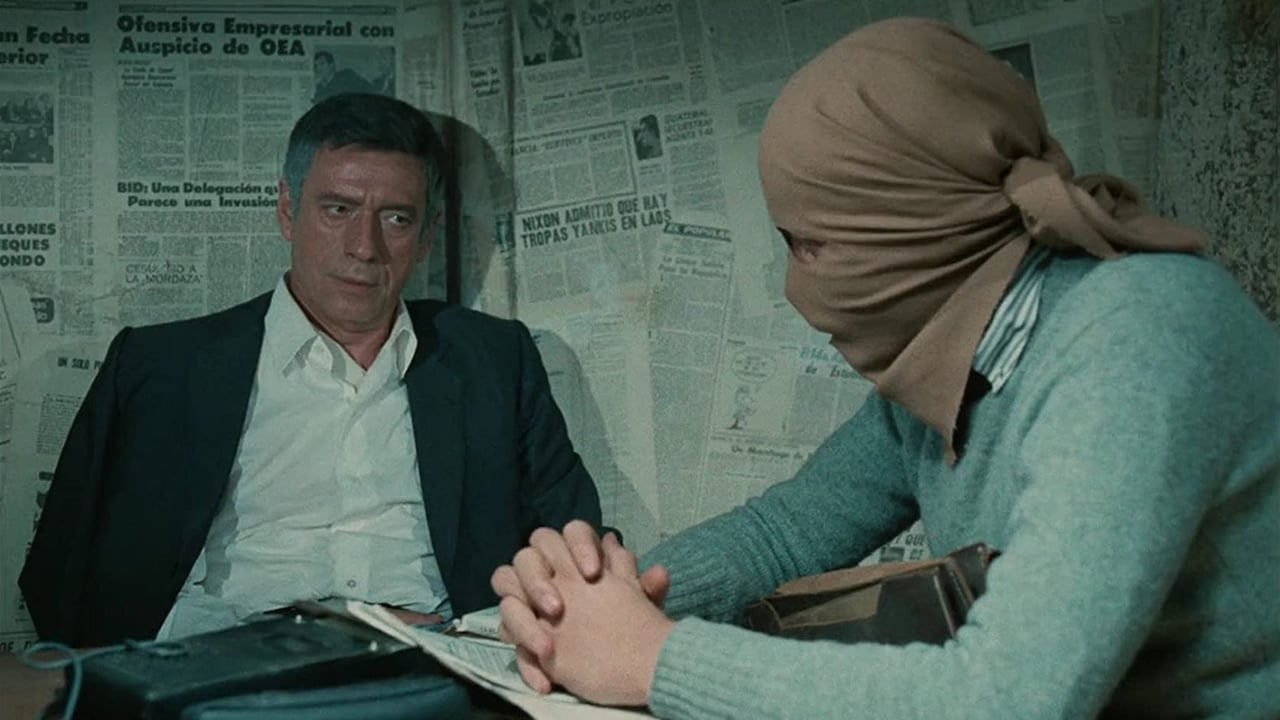 Movie scene