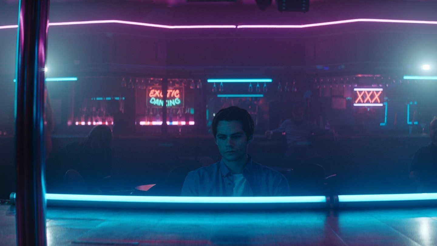 Movie scene