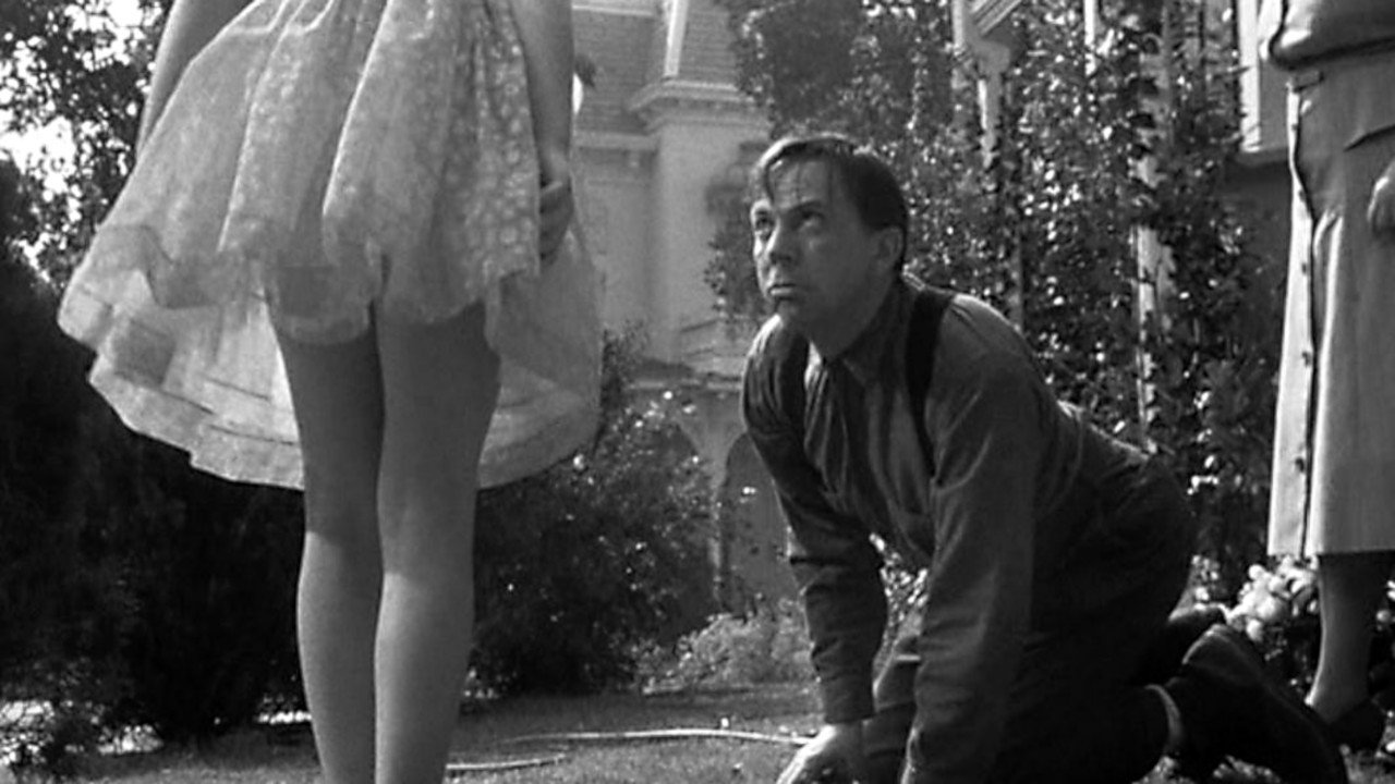 Movie scene