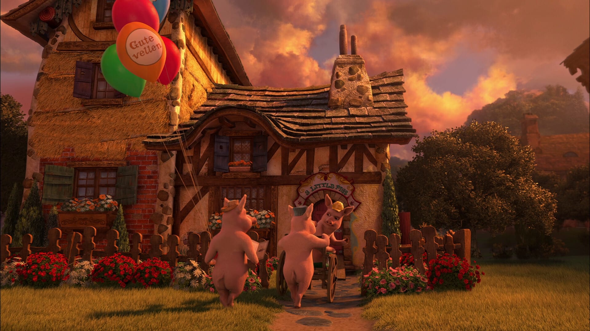 Movie scene