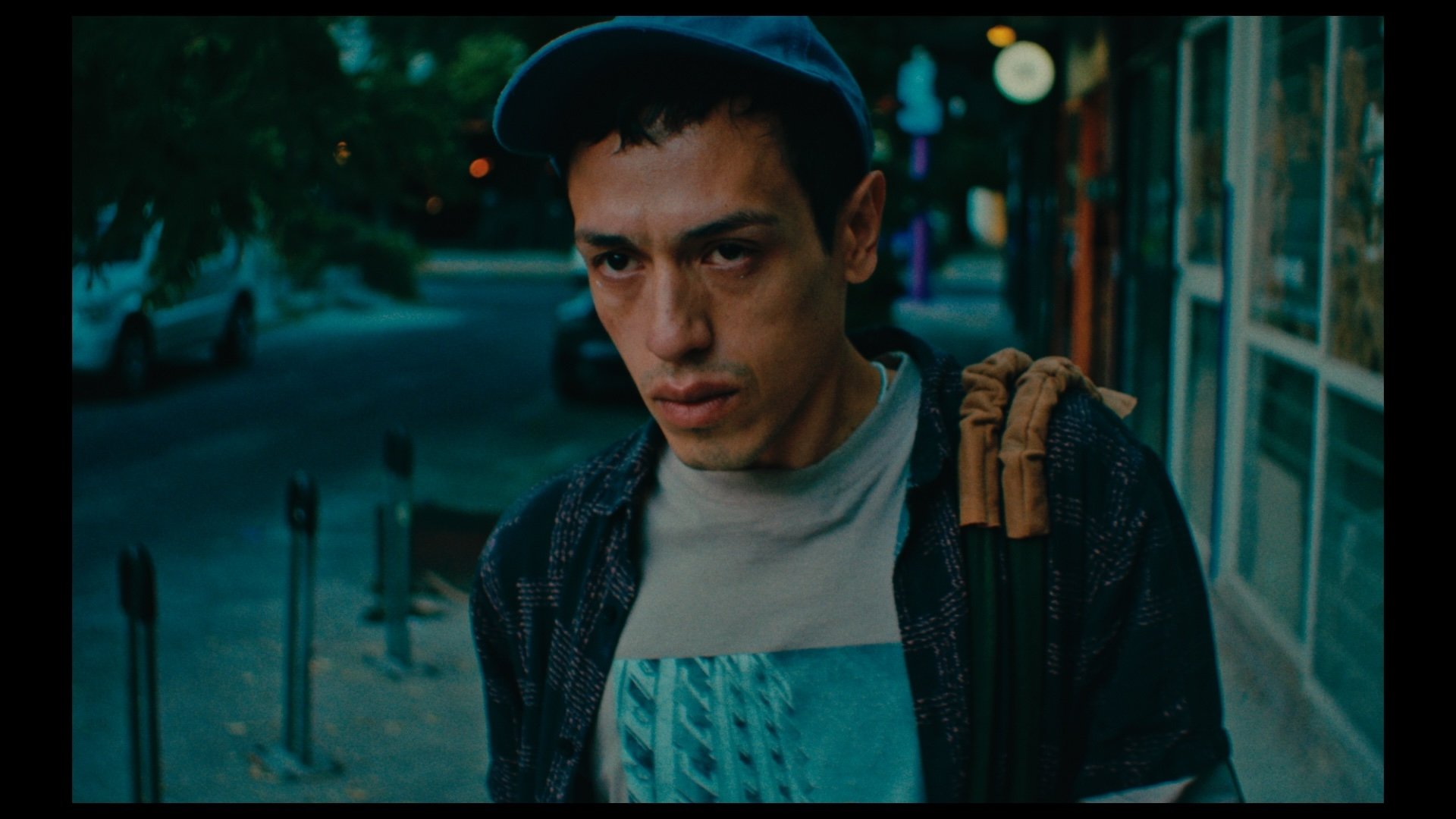 Movie scene