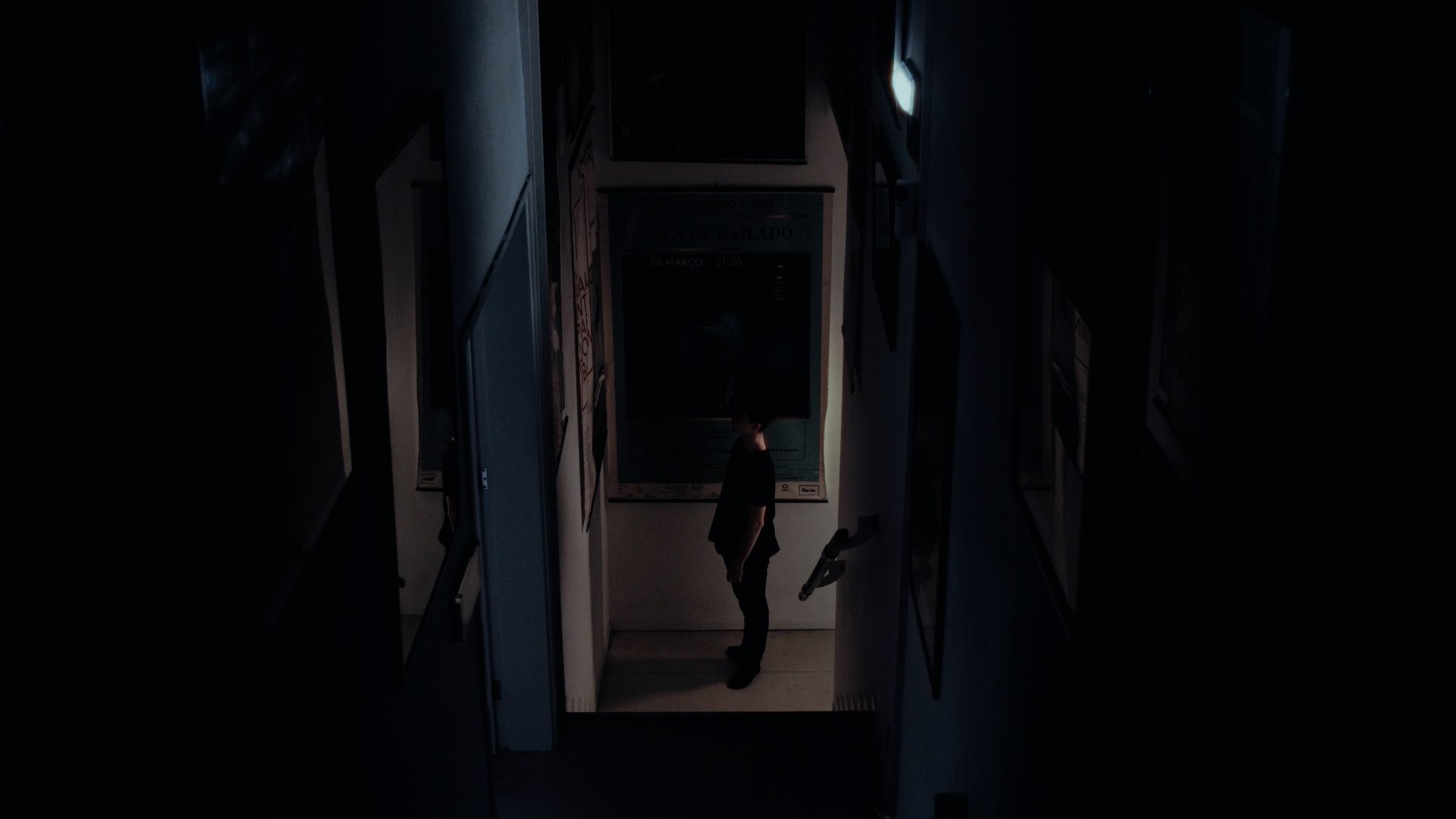 Movie scene