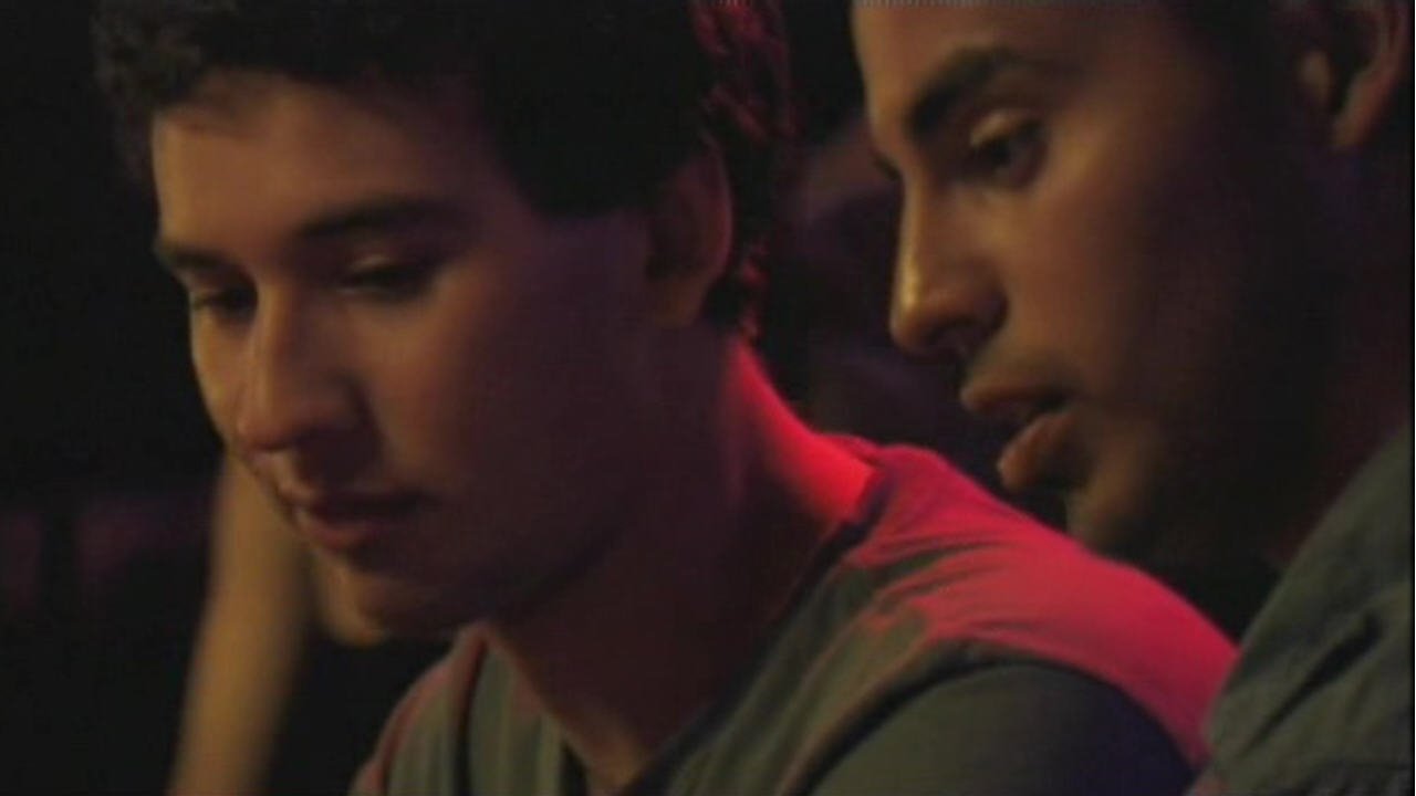 Movie scene