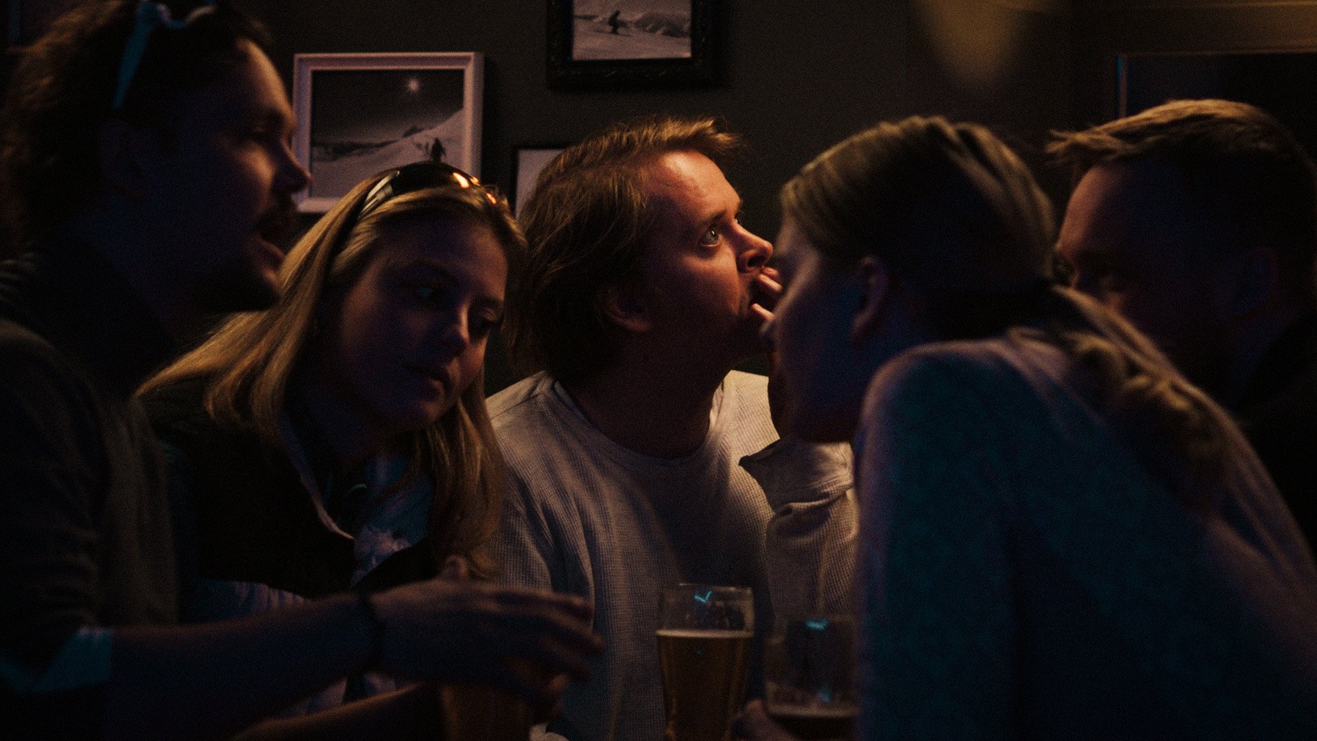 Movie scene
